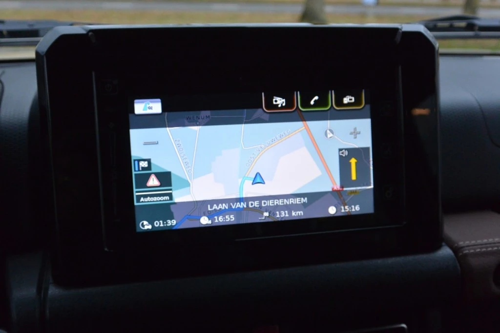 Hoofdafbeelding Suzuki Jimny