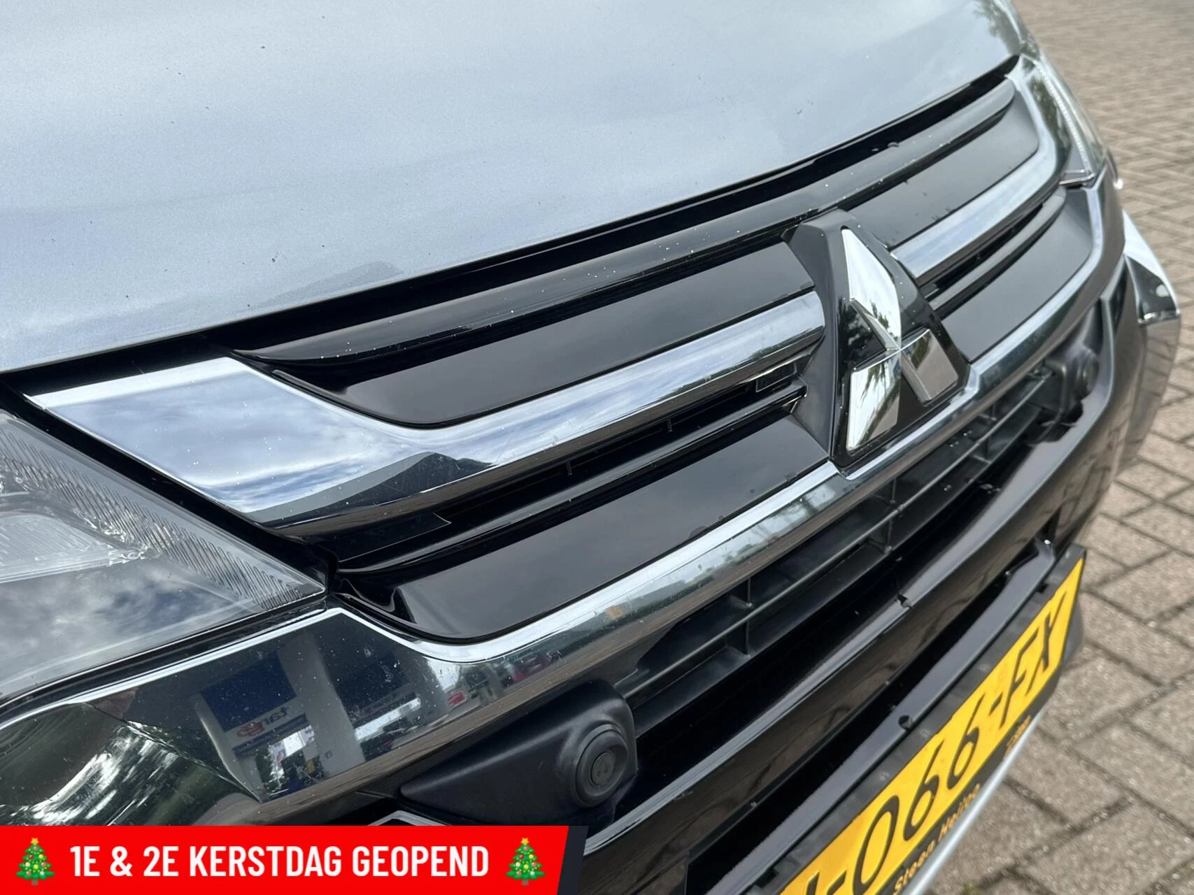 Hoofdafbeelding Mitsubishi Outlander