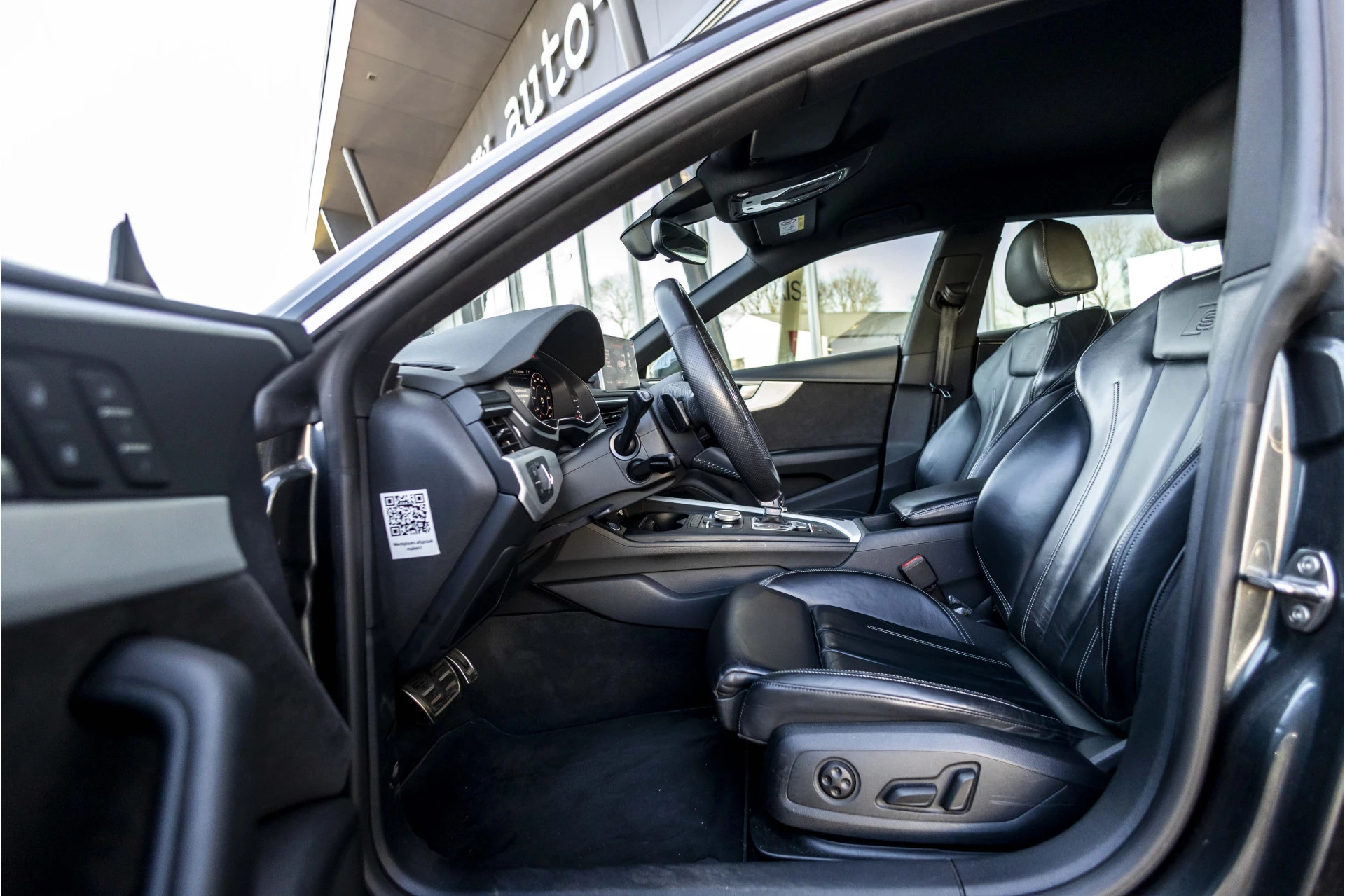 Hoofdafbeelding Audi A5