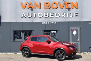 Hoofdafbeelding Nissan Juke