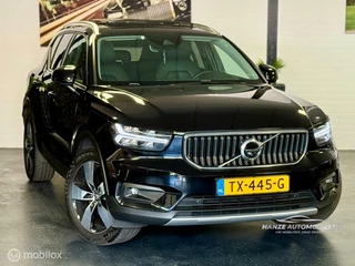 Hoofdafbeelding Volvo XC40 Volvo XC40 2.0 T4 Inscription|Pano|NAP|Trekhaak|VOL