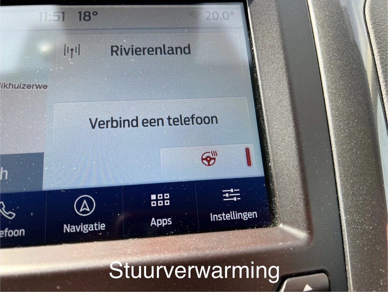 Hoofdafbeelding Ford Mondeo
