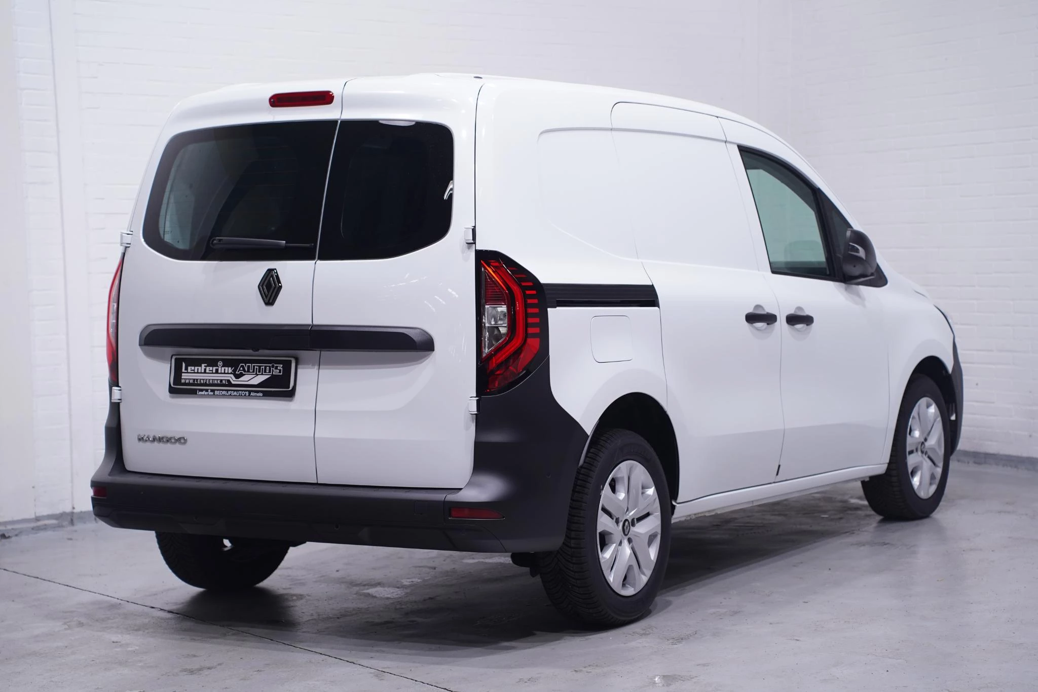 Hoofdafbeelding Renault Kangoo
