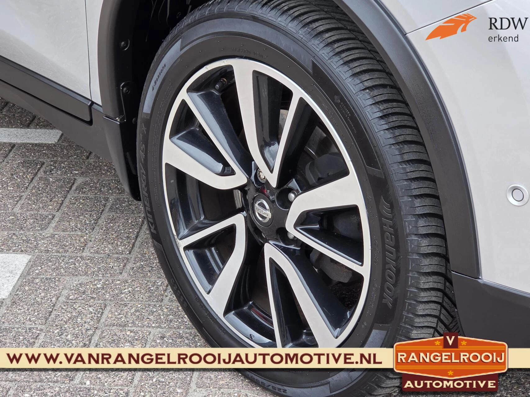 Hoofdafbeelding Nissan X-Trail