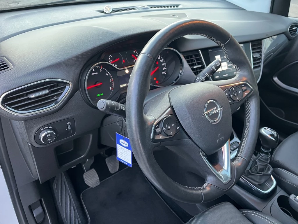 Hoofdafbeelding Opel Crossland X