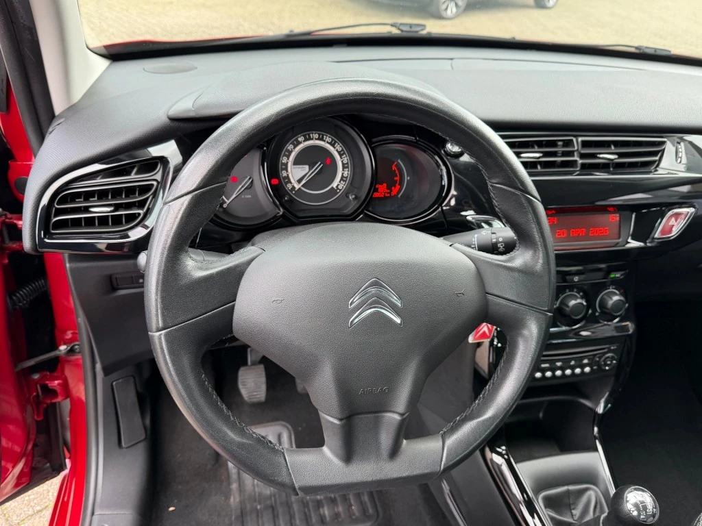 Hoofdafbeelding Citroën C3