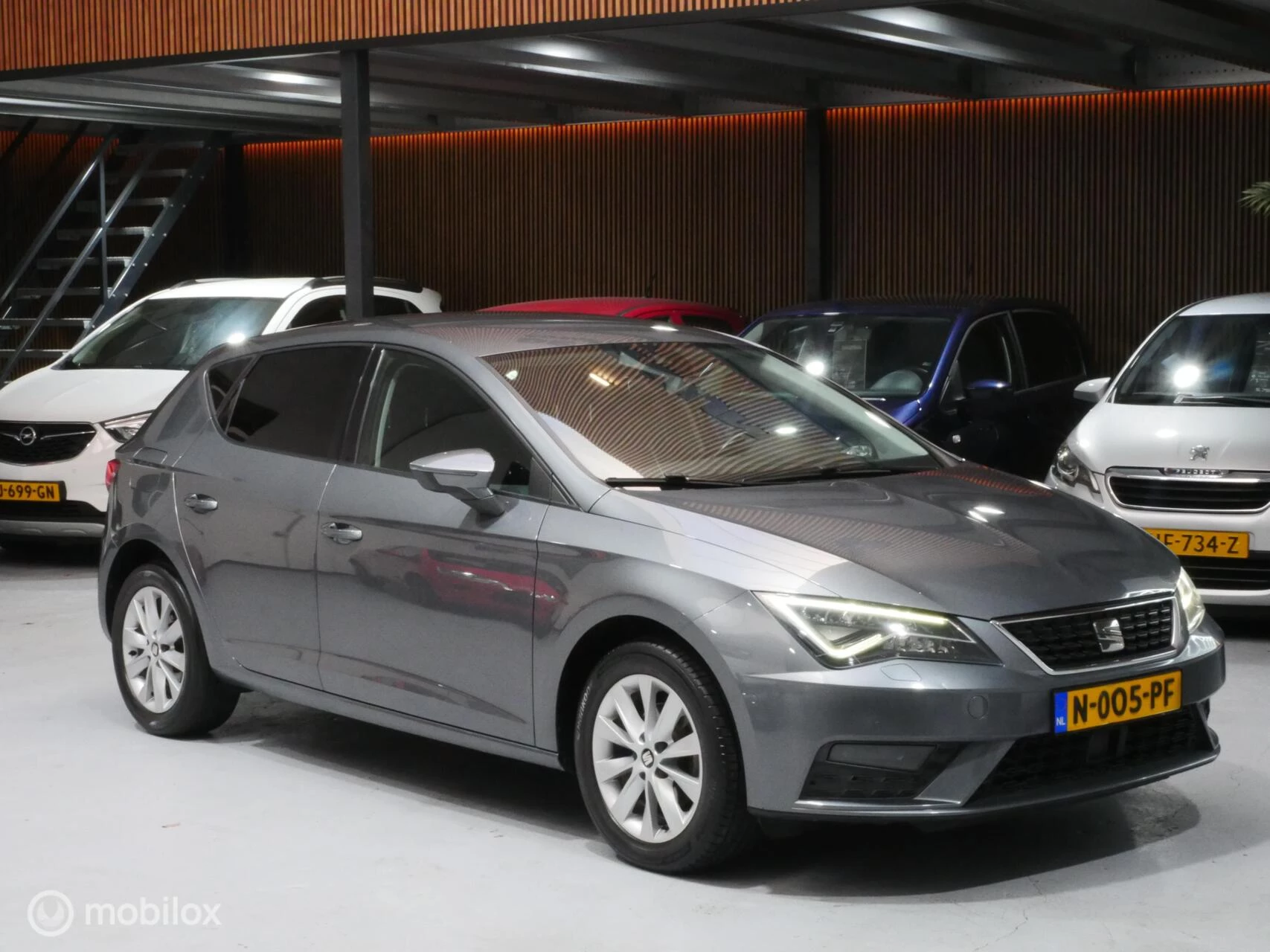 Hoofdafbeelding SEAT Leon