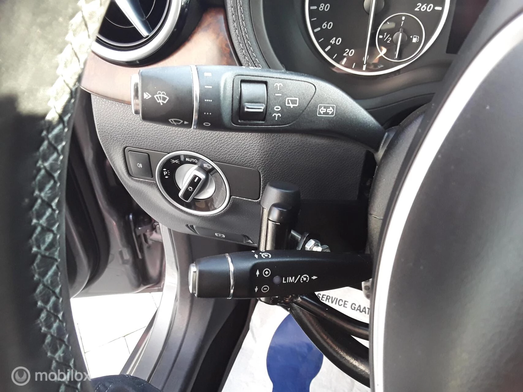 Hoofdafbeelding Mercedes-Benz B-Klasse