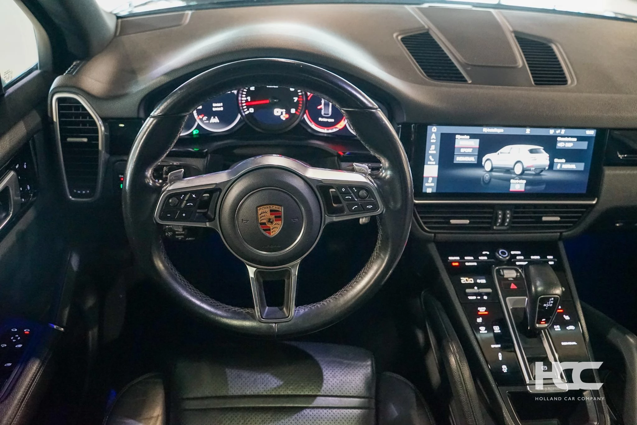 Hoofdafbeelding Porsche Cayenne