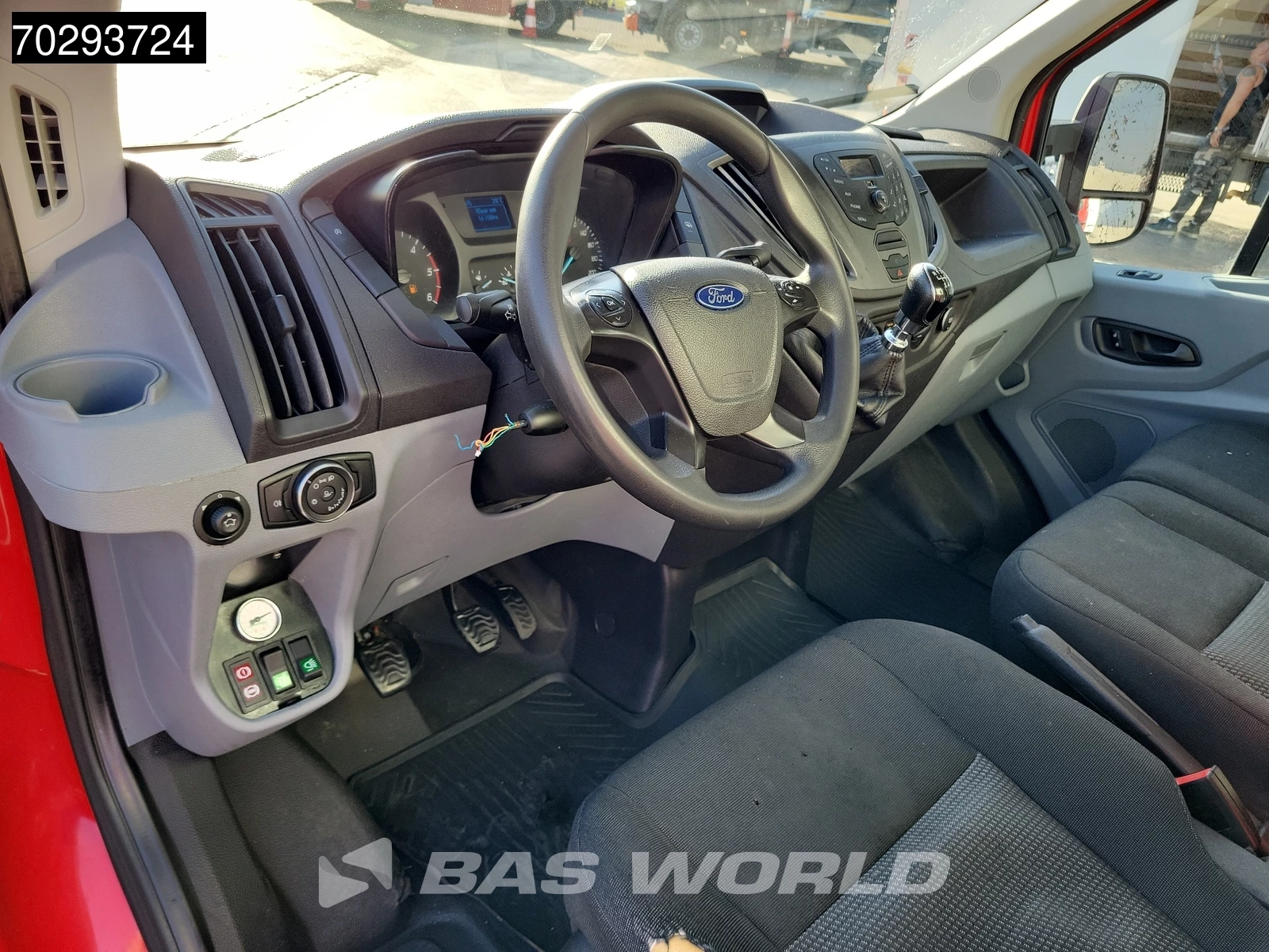 Hoofdafbeelding Ford Transit