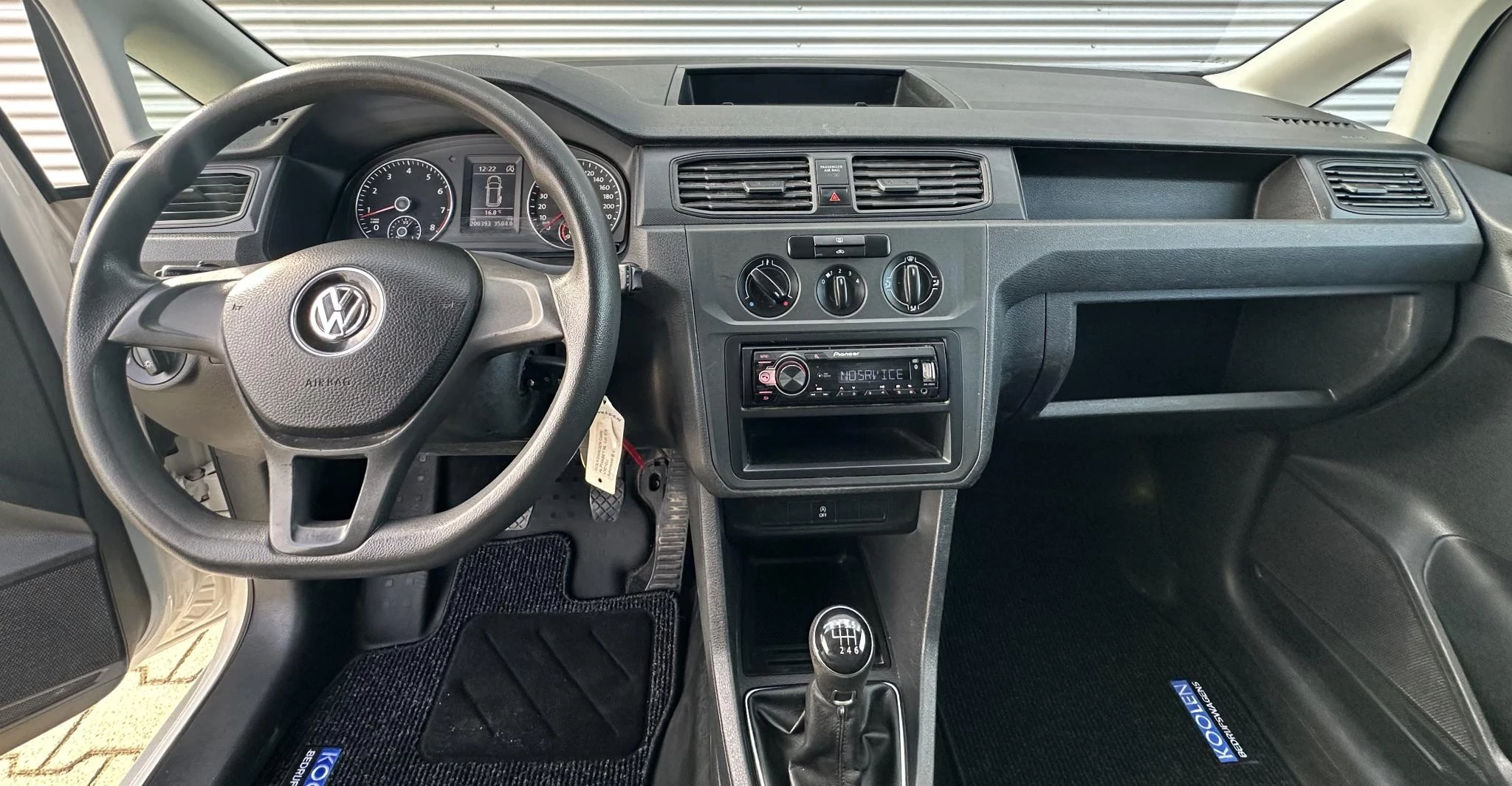 Hoofdafbeelding Volkswagen Caddy