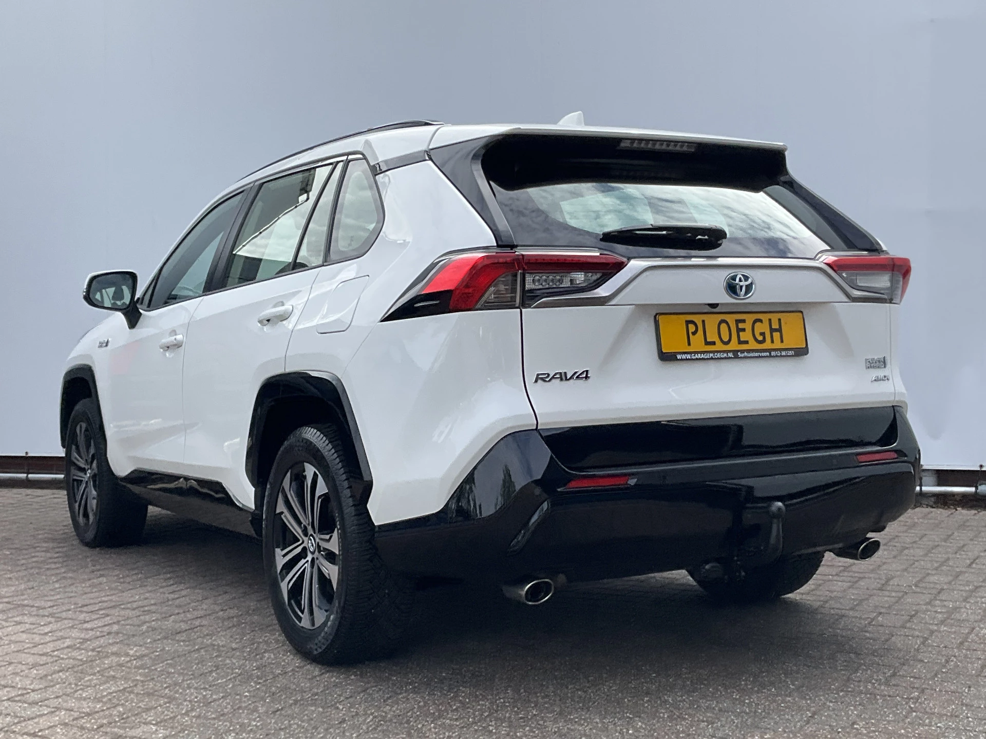 Hoofdafbeelding Toyota RAV4