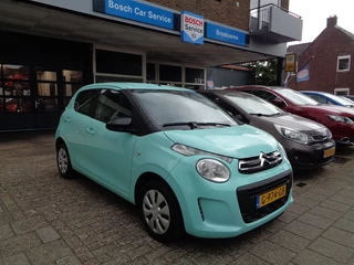 Citroën C1 1.0 VTI FEEL