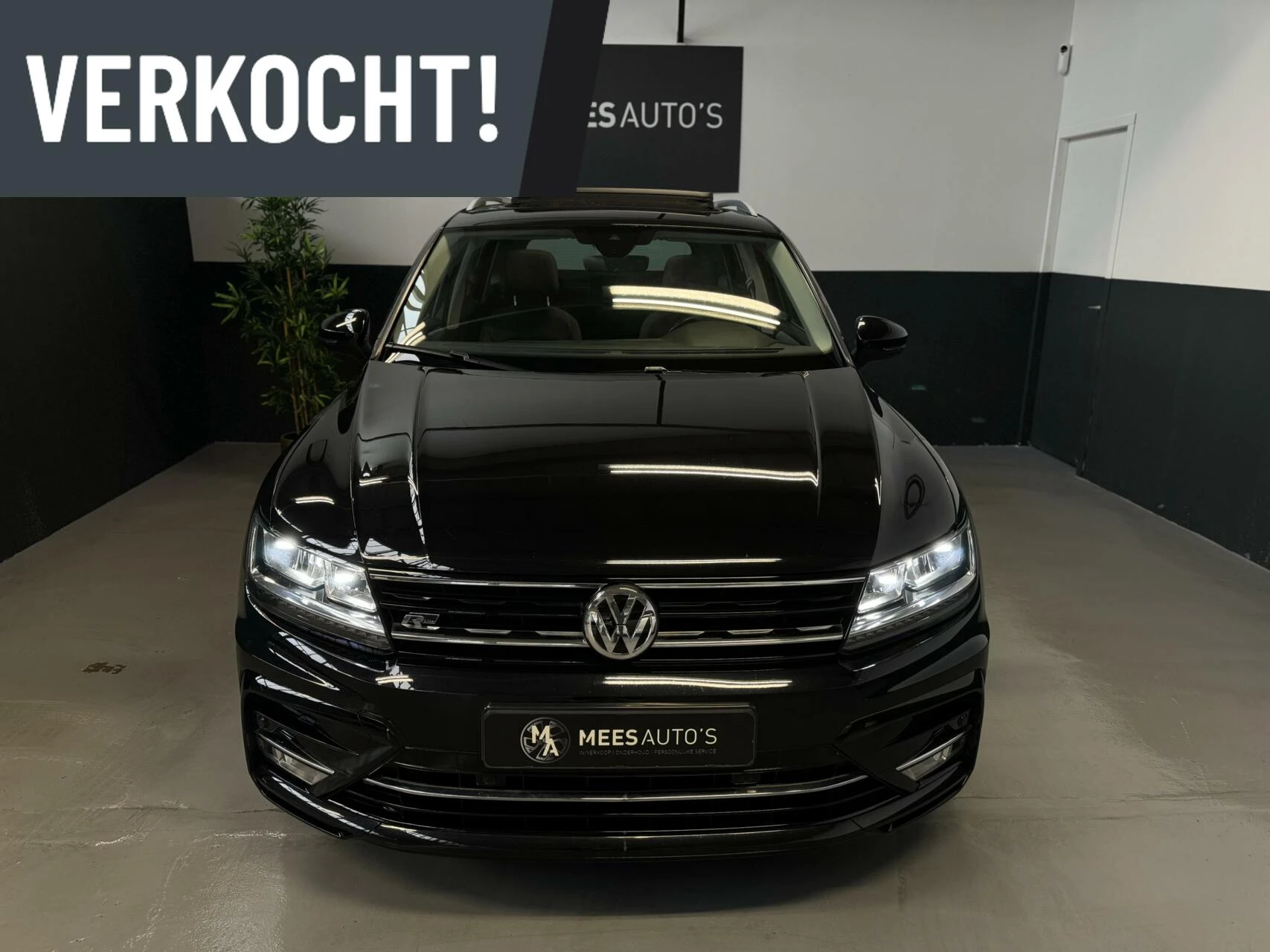 Hoofdafbeelding Volkswagen Tiguan