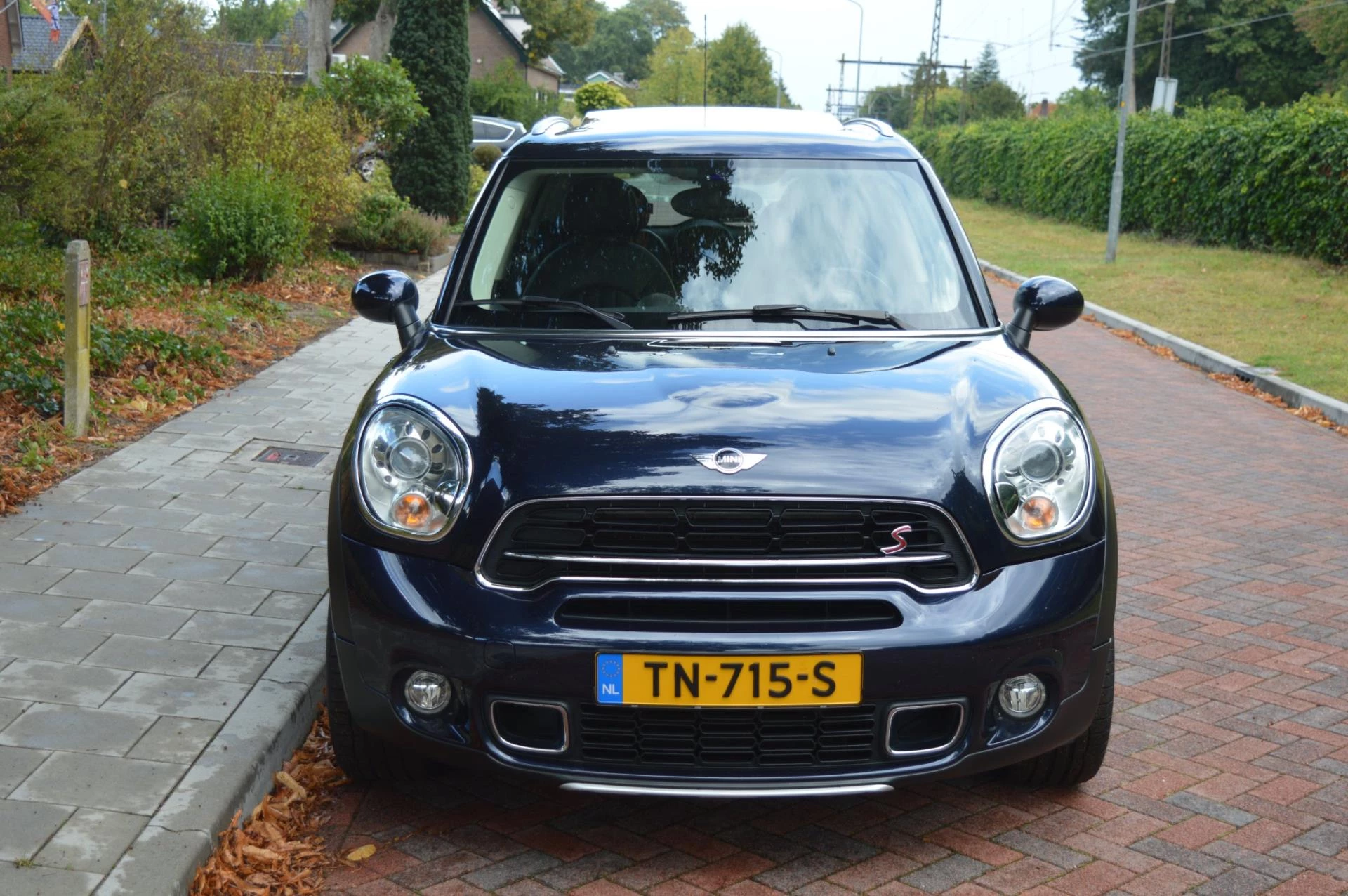 Hoofdafbeelding MINI Countryman