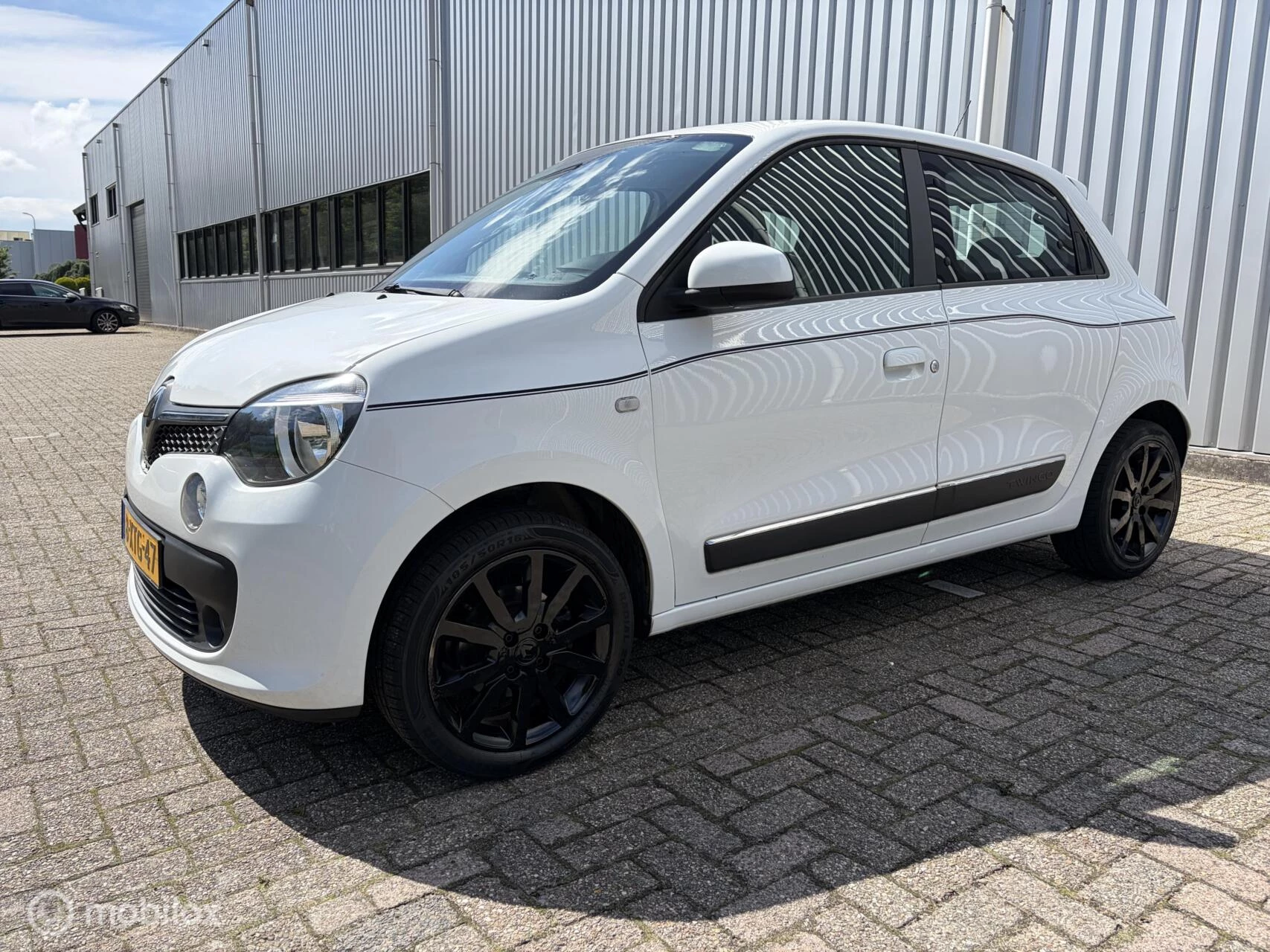 Hoofdafbeelding Renault Twingo