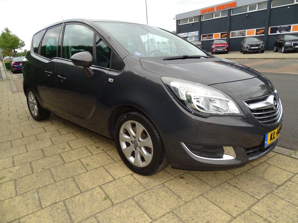 Hoofdafbeelding Opel Meriva