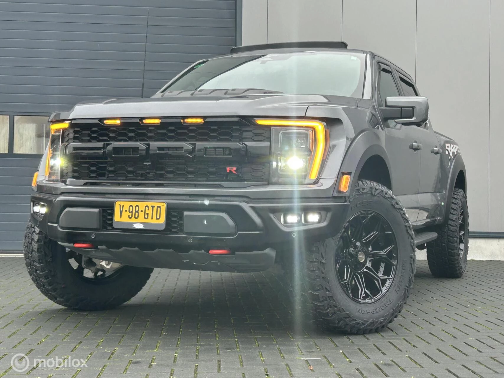 Hoofdafbeelding Ford F-150