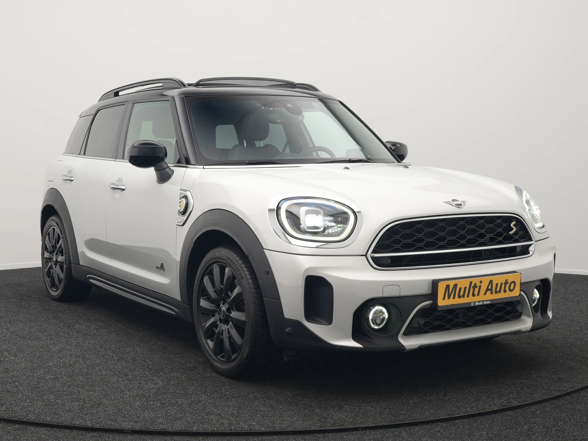 Hoofdafbeelding MINI Countryman
