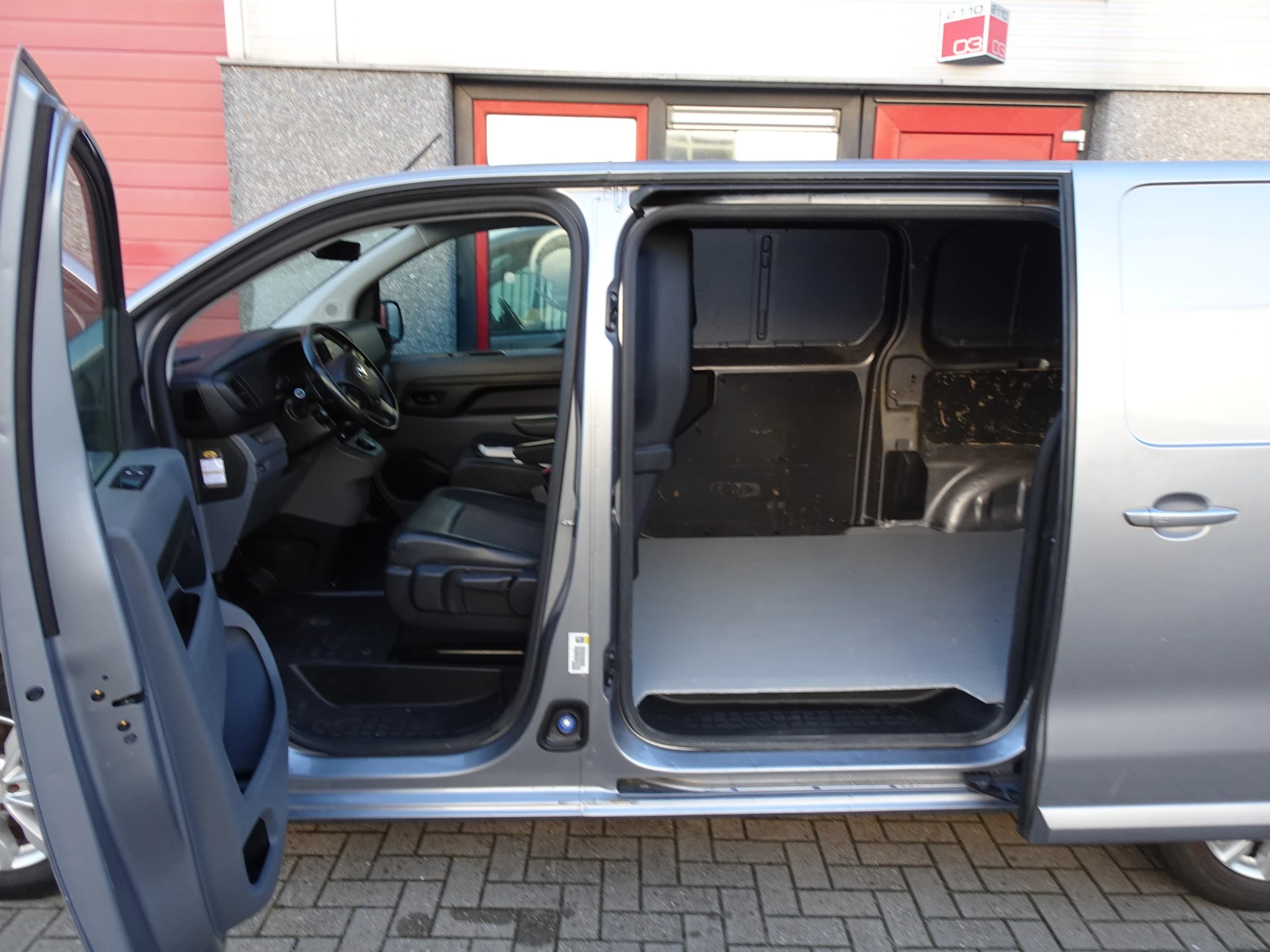 Hoofdafbeelding Toyota ProAce