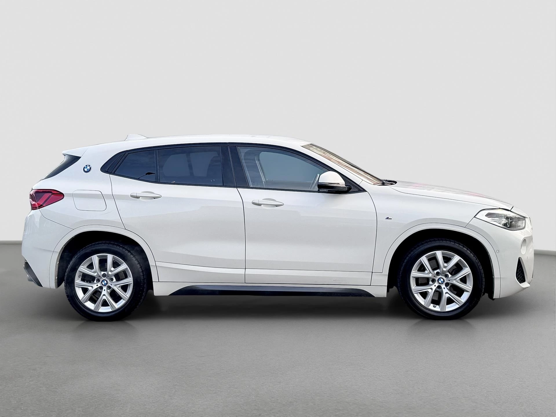 Hoofdafbeelding BMW X2