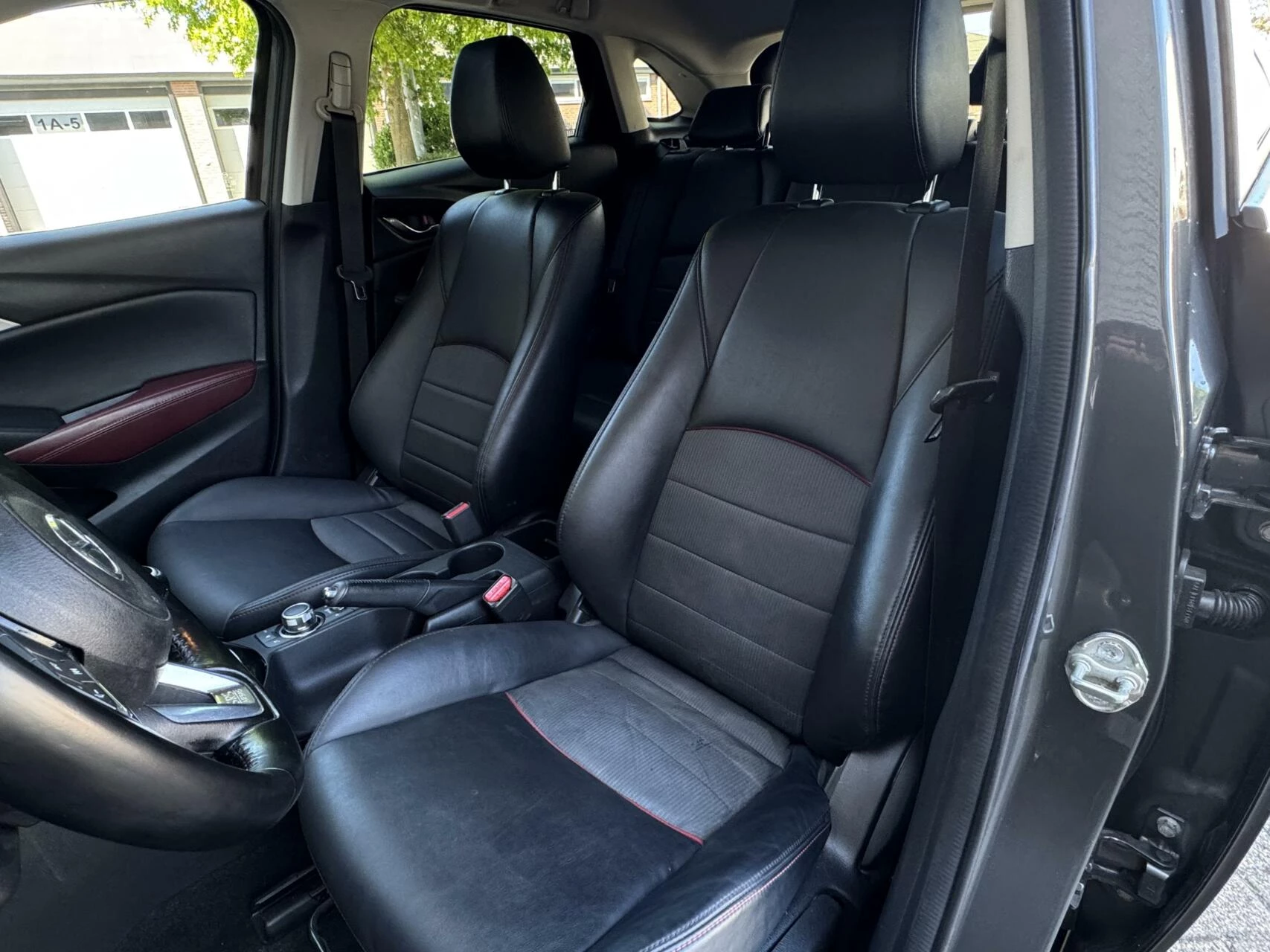 Hoofdafbeelding Mazda CX-3