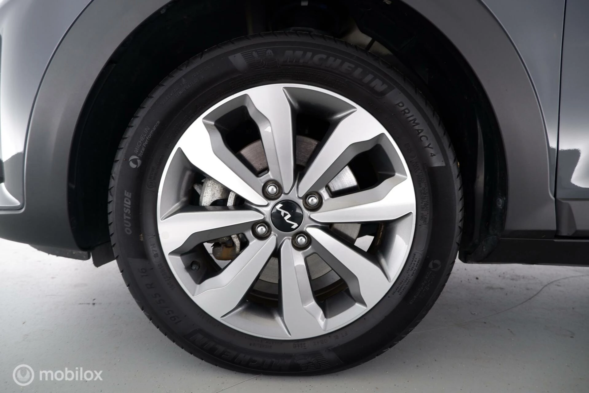 Hoofdafbeelding Kia Stonic