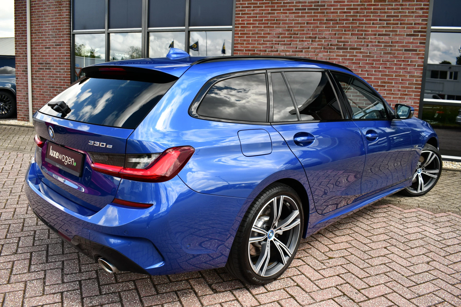 Hoofdafbeelding BMW 3 Serie