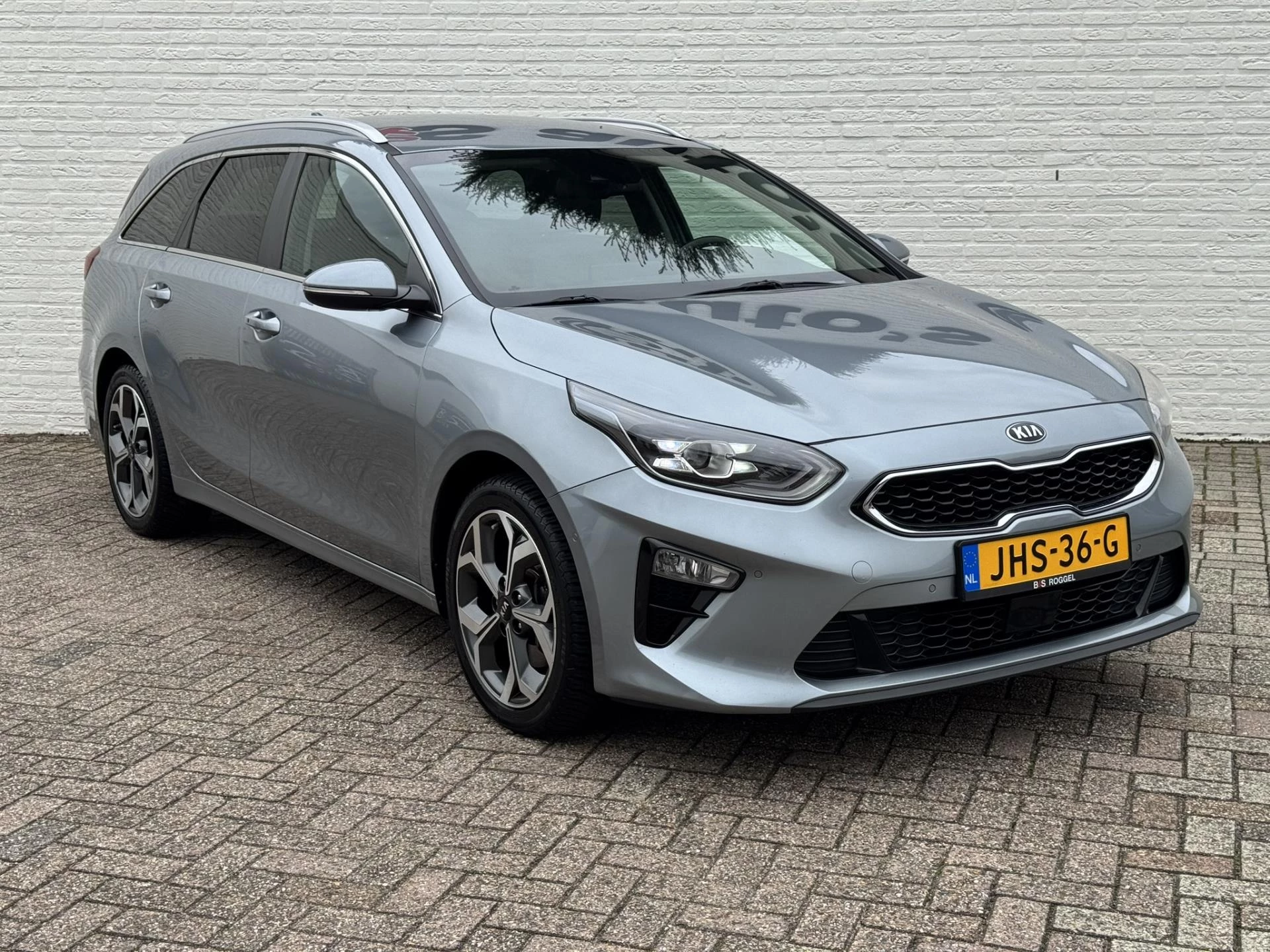 Hoofdafbeelding Kia Ceed Sportswagon