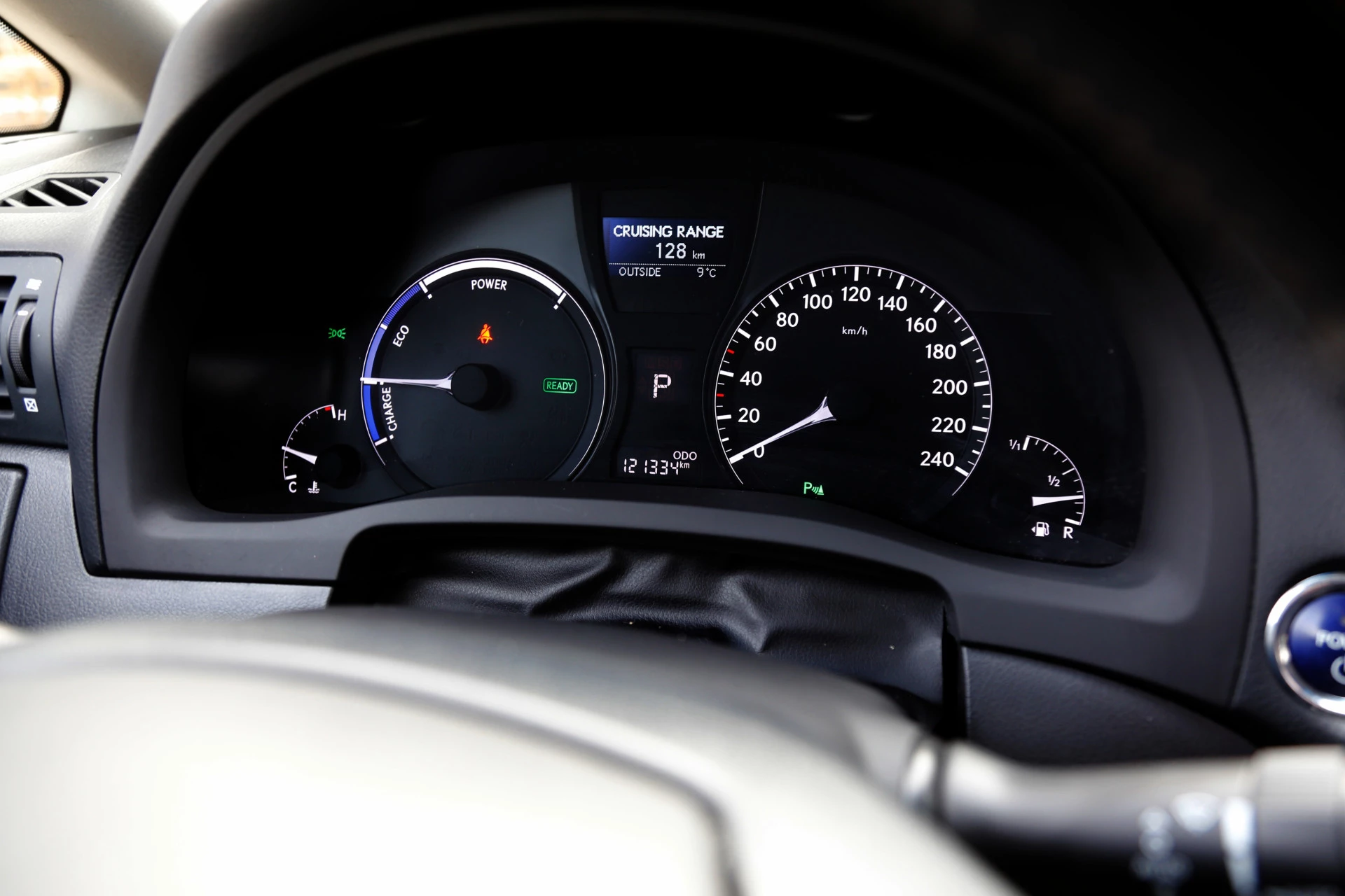 Hoofdafbeelding Lexus RX