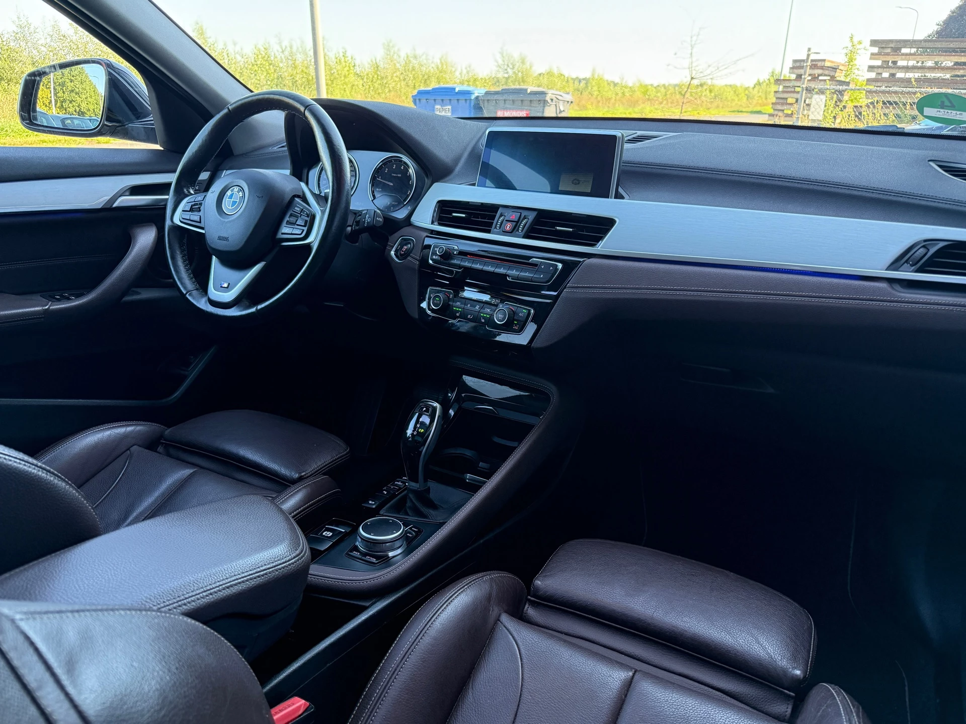 Hoofdafbeelding BMW X2