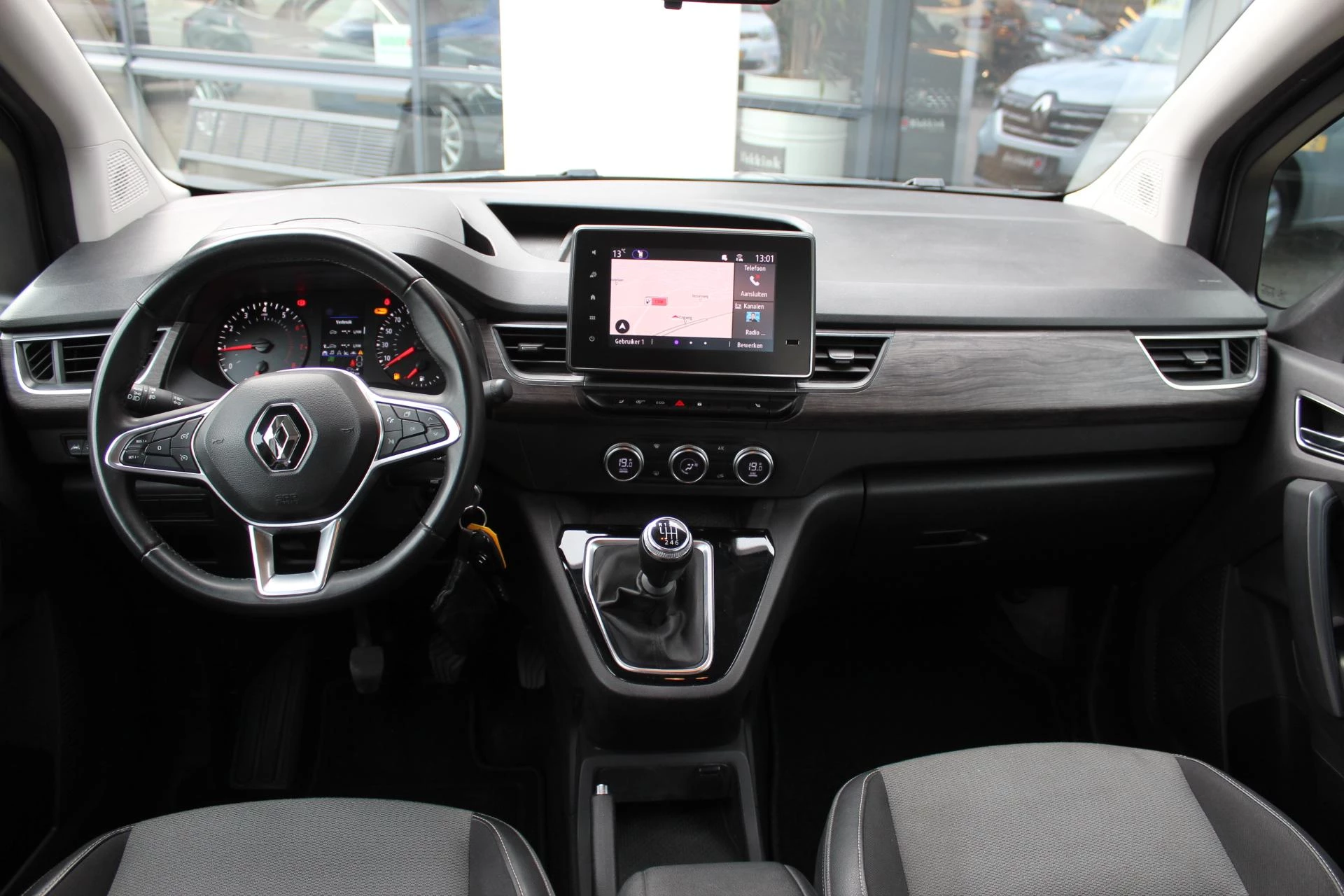 Hoofdafbeelding Renault Kangoo