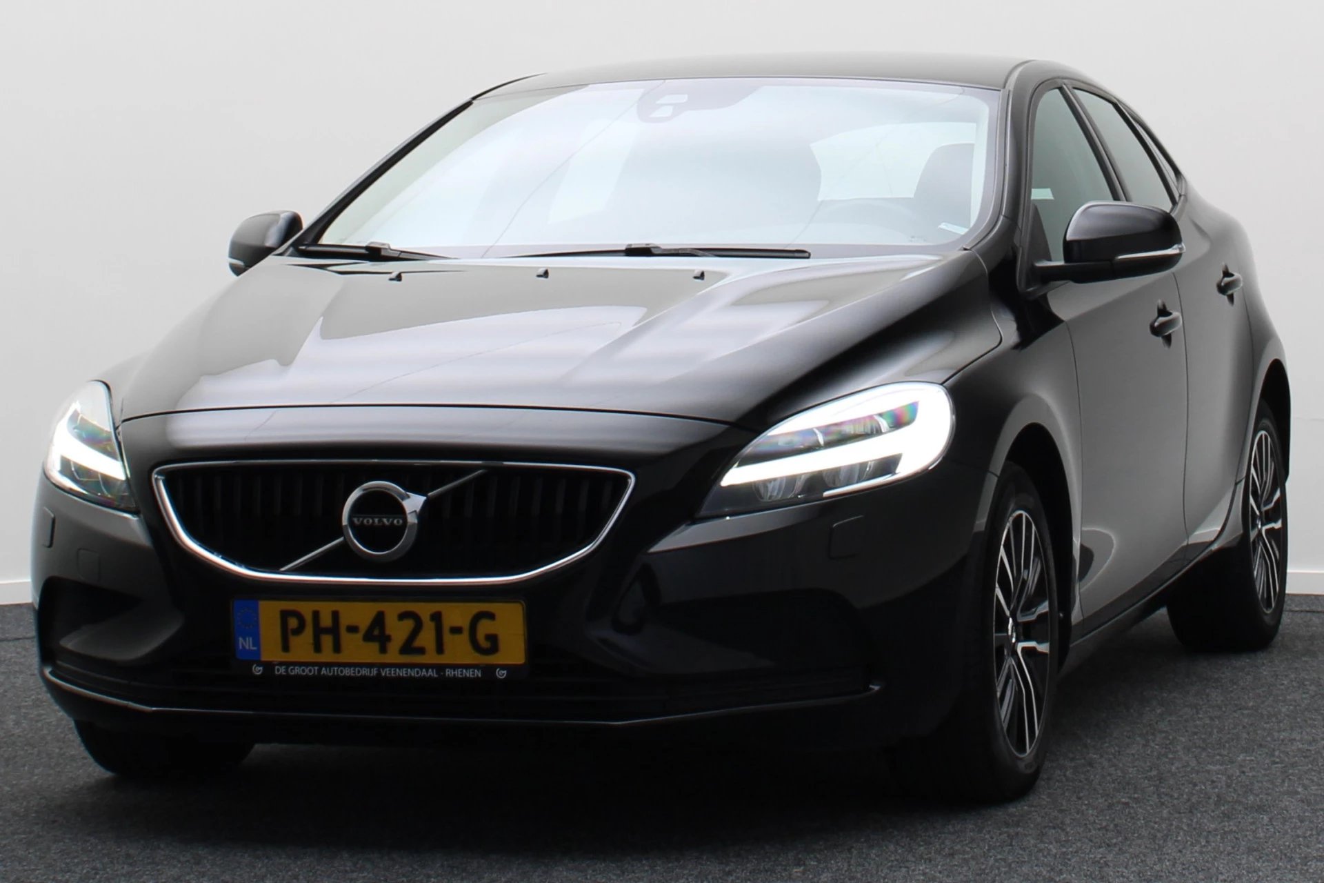 Hoofdafbeelding Volvo V40