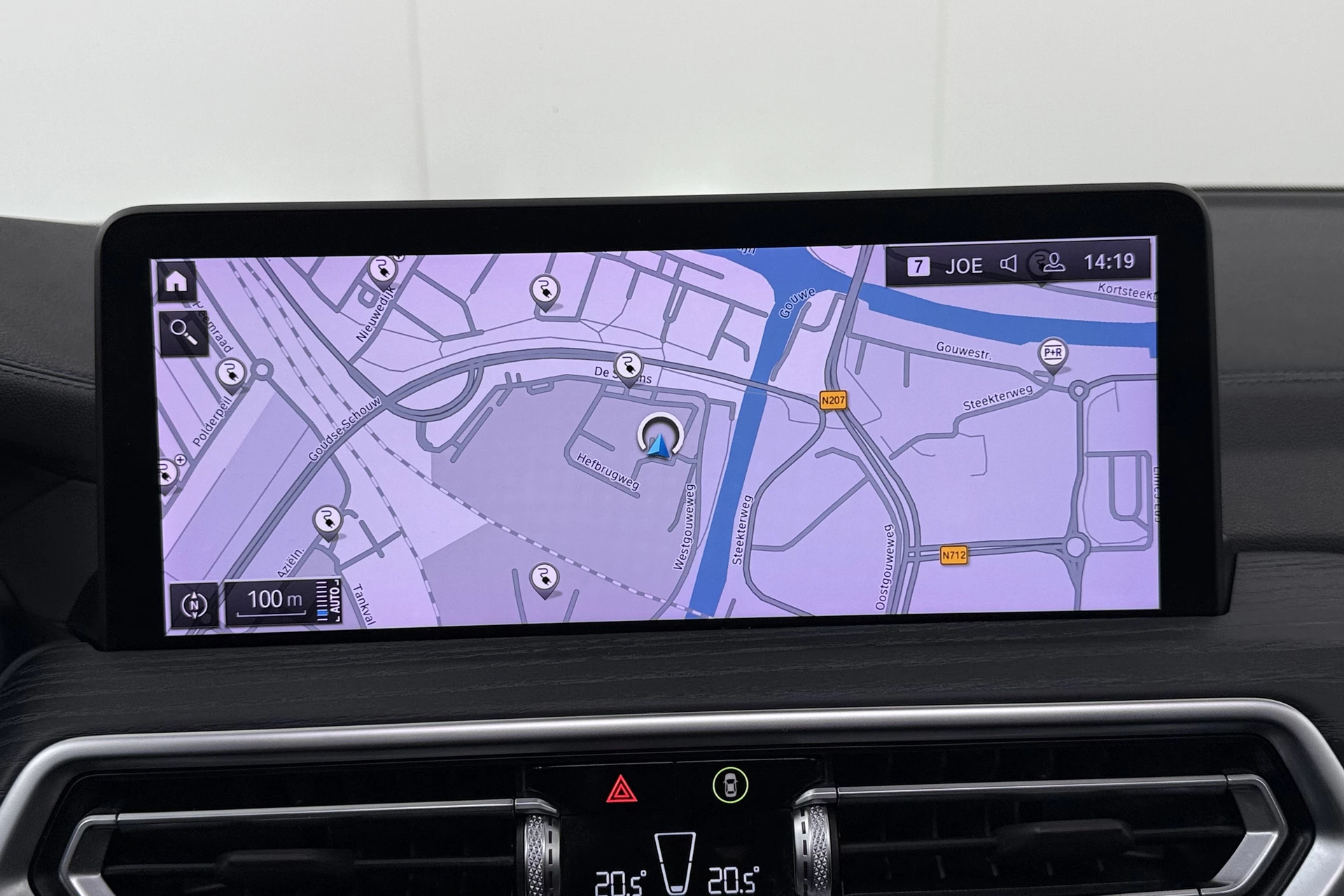 Hoofdafbeelding BMW iX3