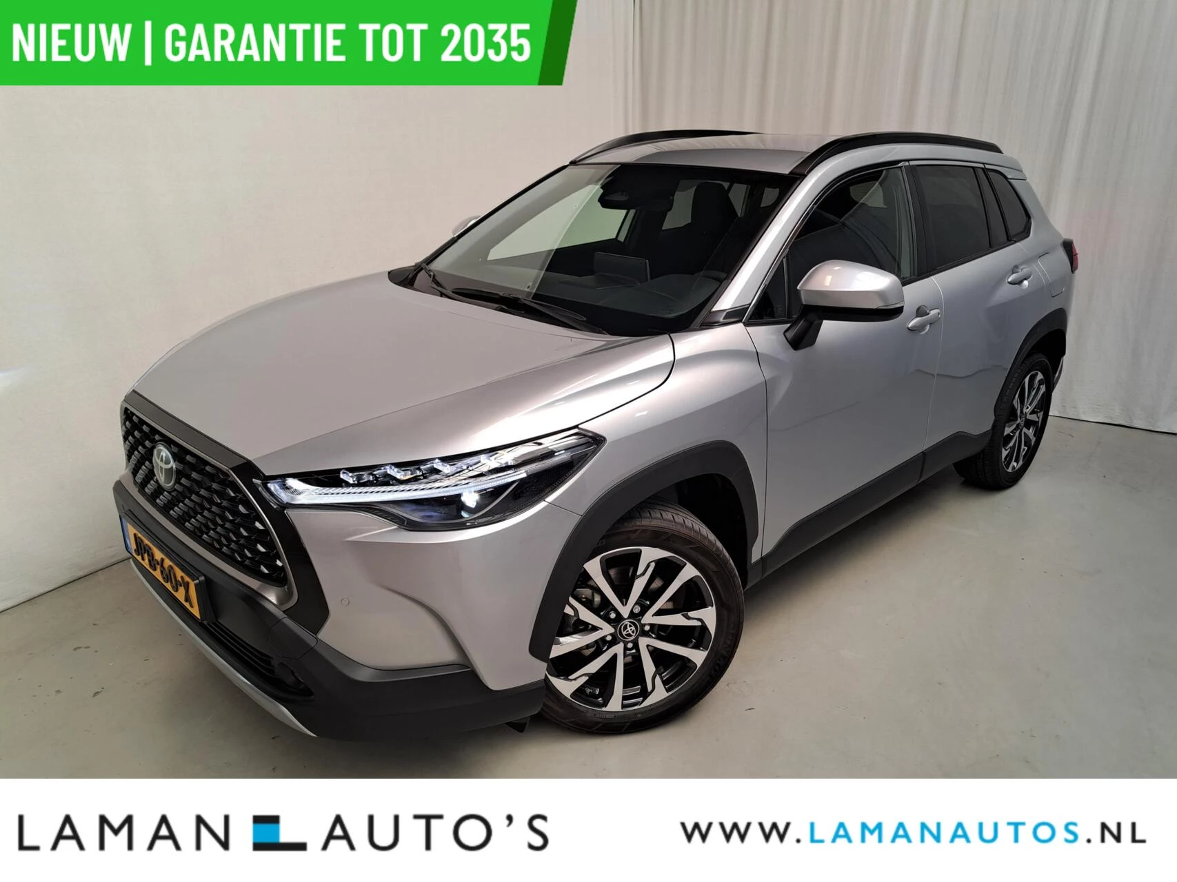 Hoofdafbeelding Toyota Corolla Cross