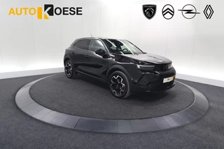 Opel Mokka 130 Turbo AT8 Ultimate | Camera | Dodehoekdetectie | Massage | Adaptieve Cruise Control