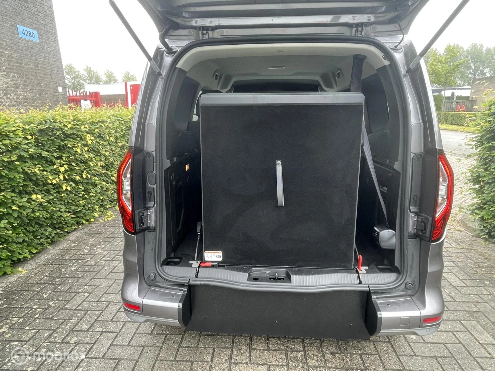 Hoofdafbeelding Renault Kangoo