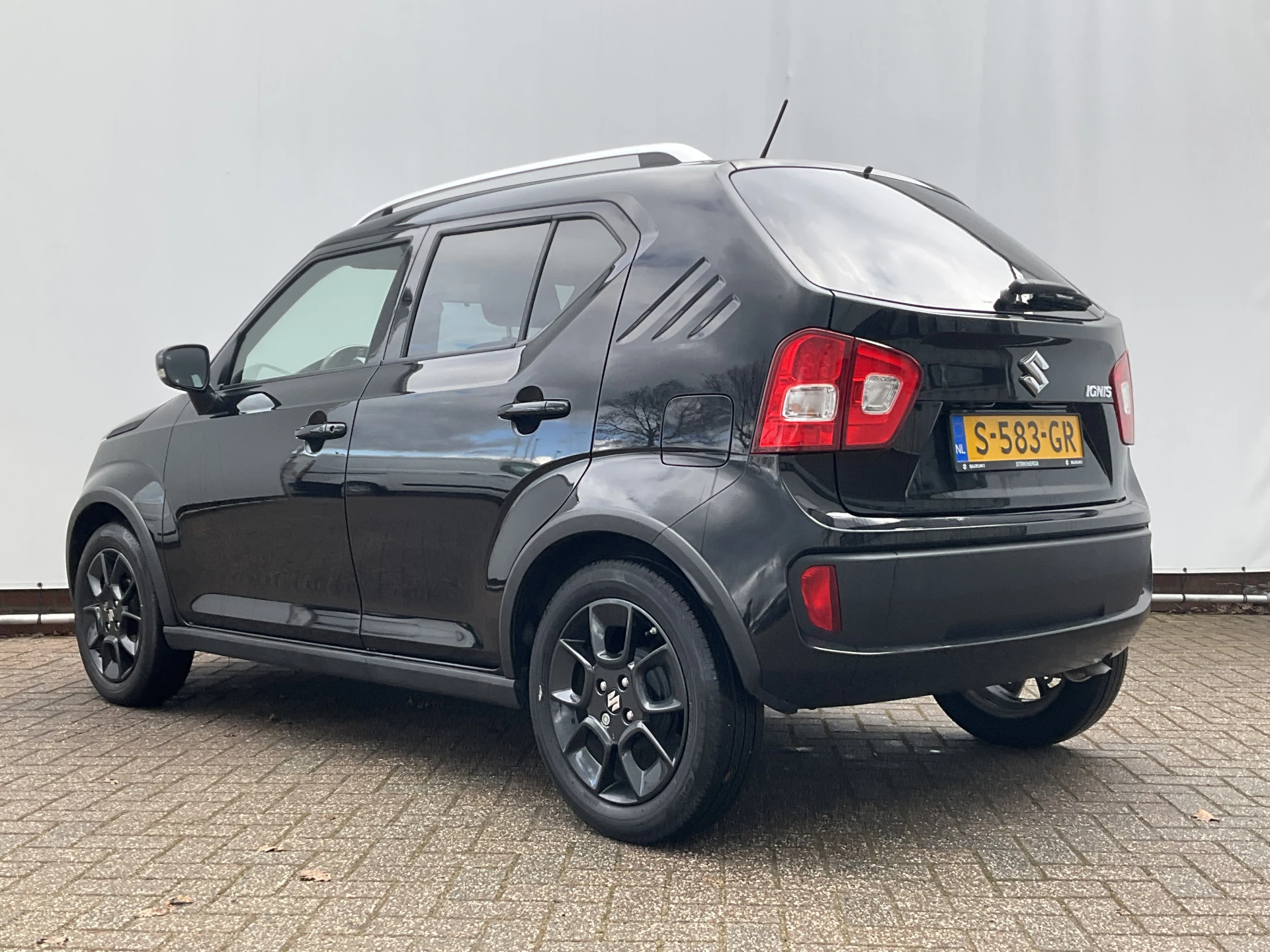 Hoofdafbeelding Suzuki Ignis