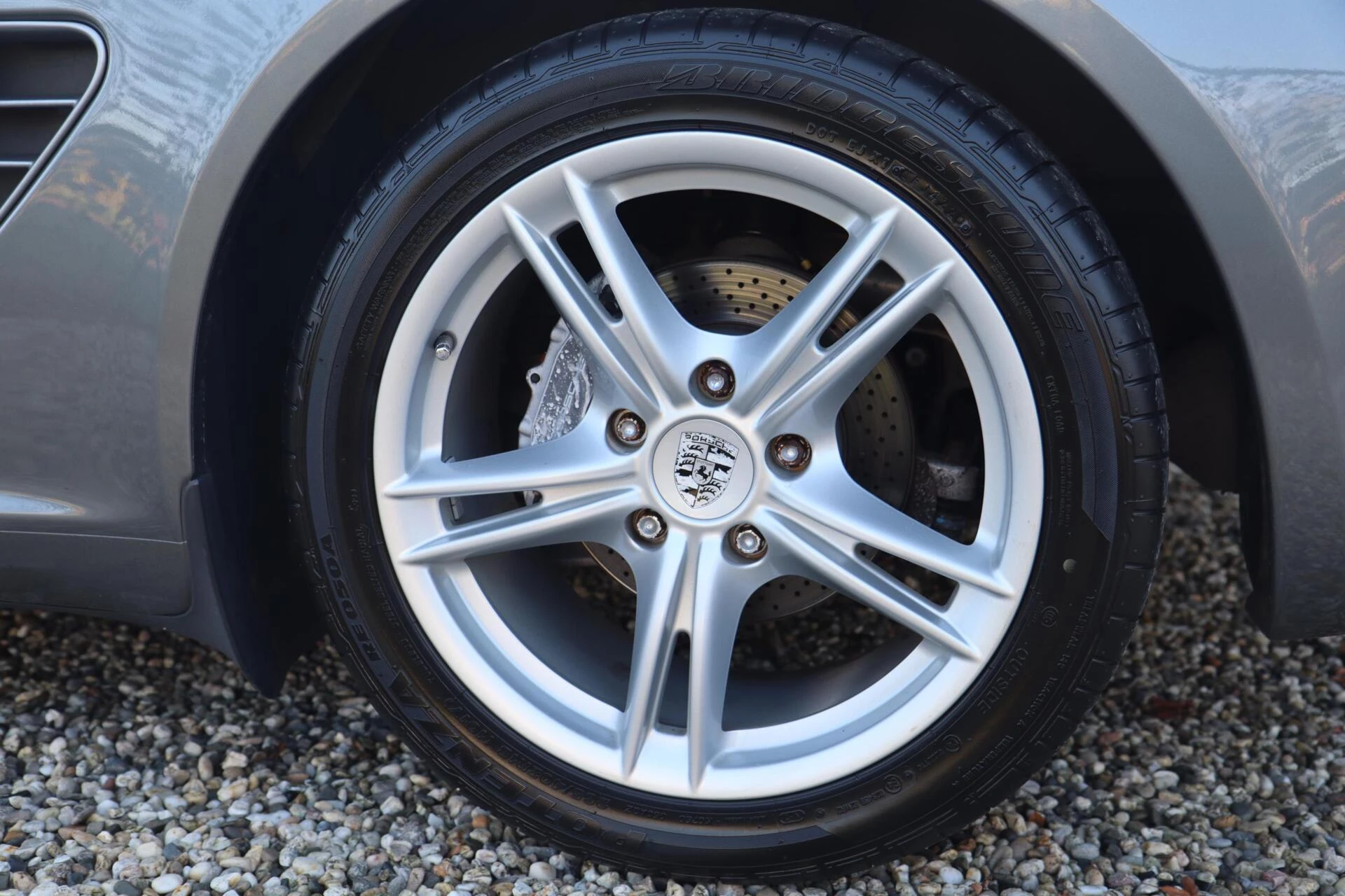 Hoofdafbeelding Porsche Boxster