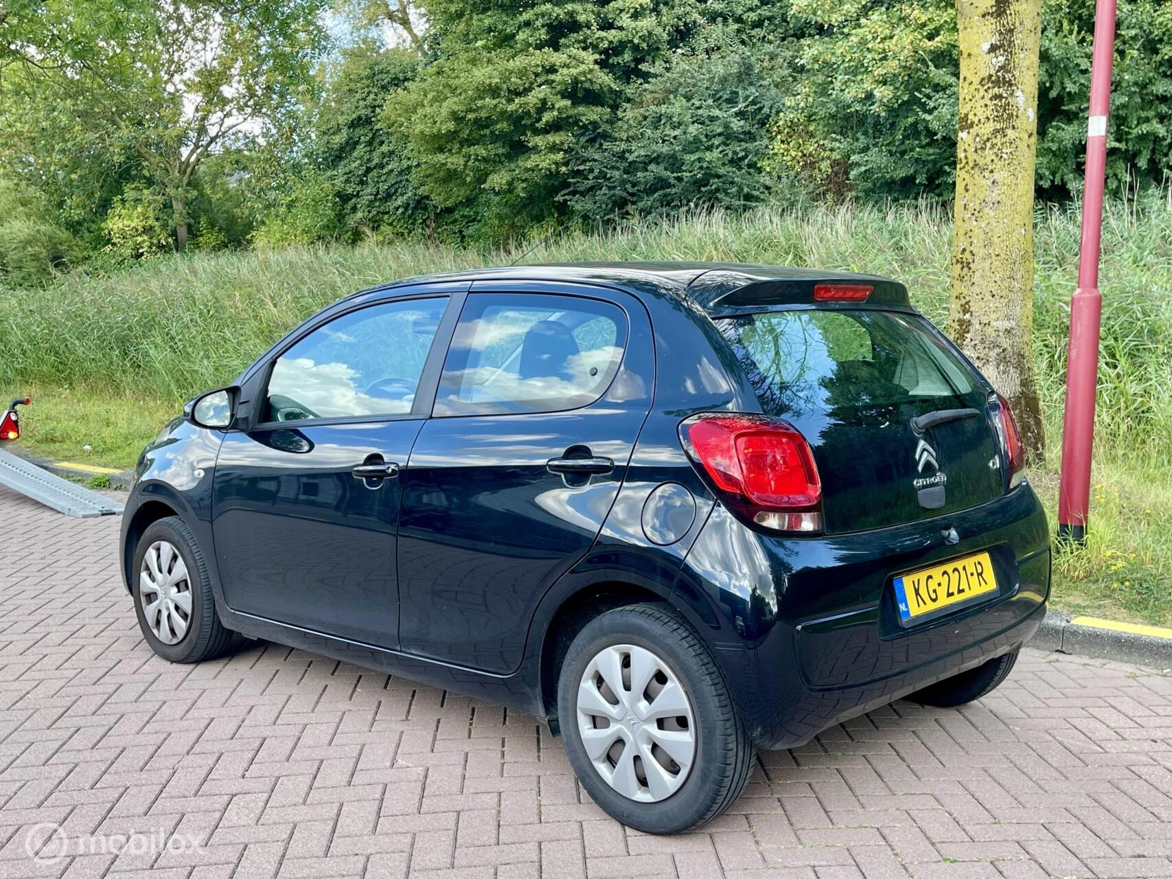 Hoofdafbeelding Citroën C1