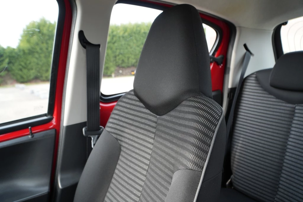 Hoofdafbeelding Peugeot 107