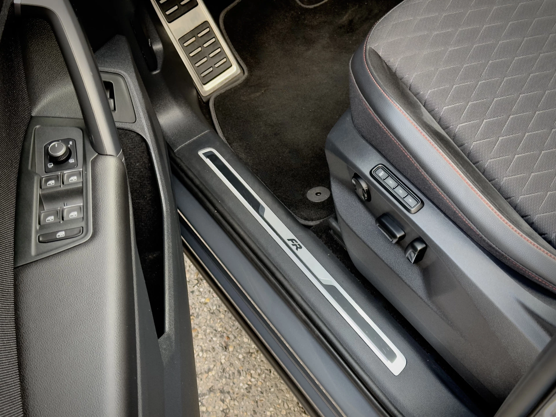 Hoofdafbeelding SEAT Tarraco