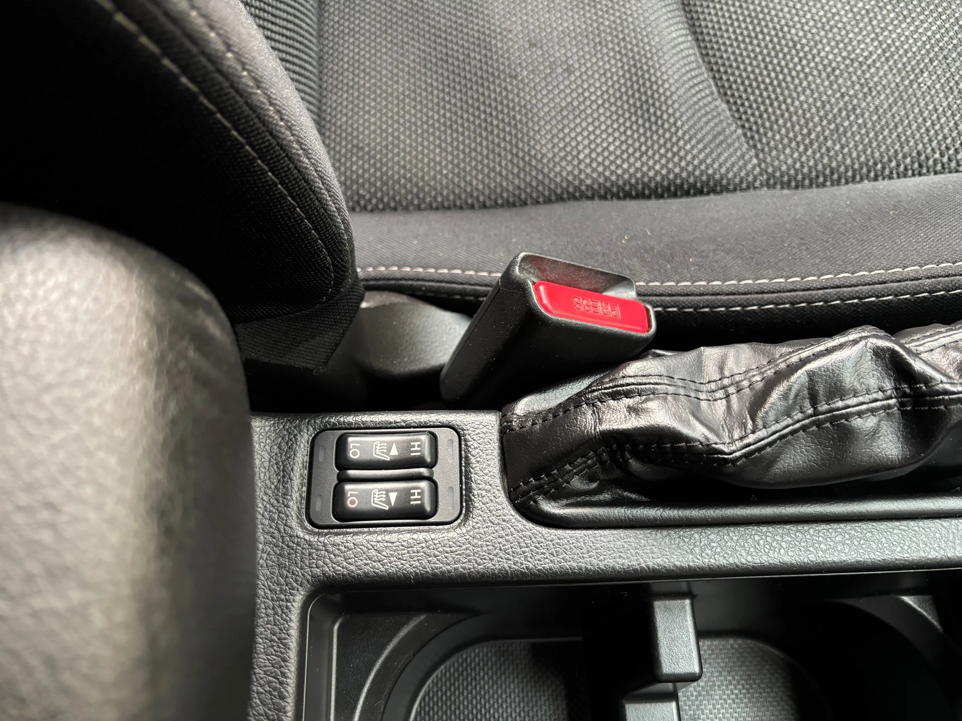 Hoofdafbeelding Subaru XV