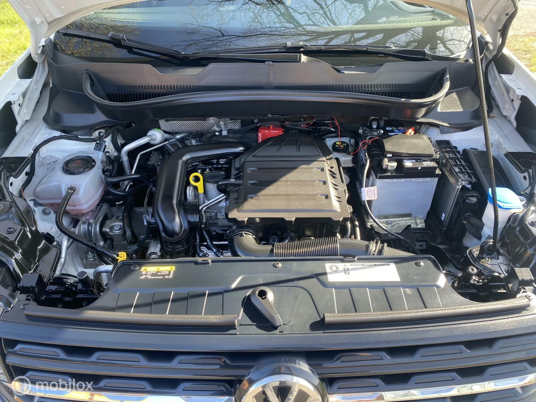 Hoofdafbeelding Volkswagen T-Cross