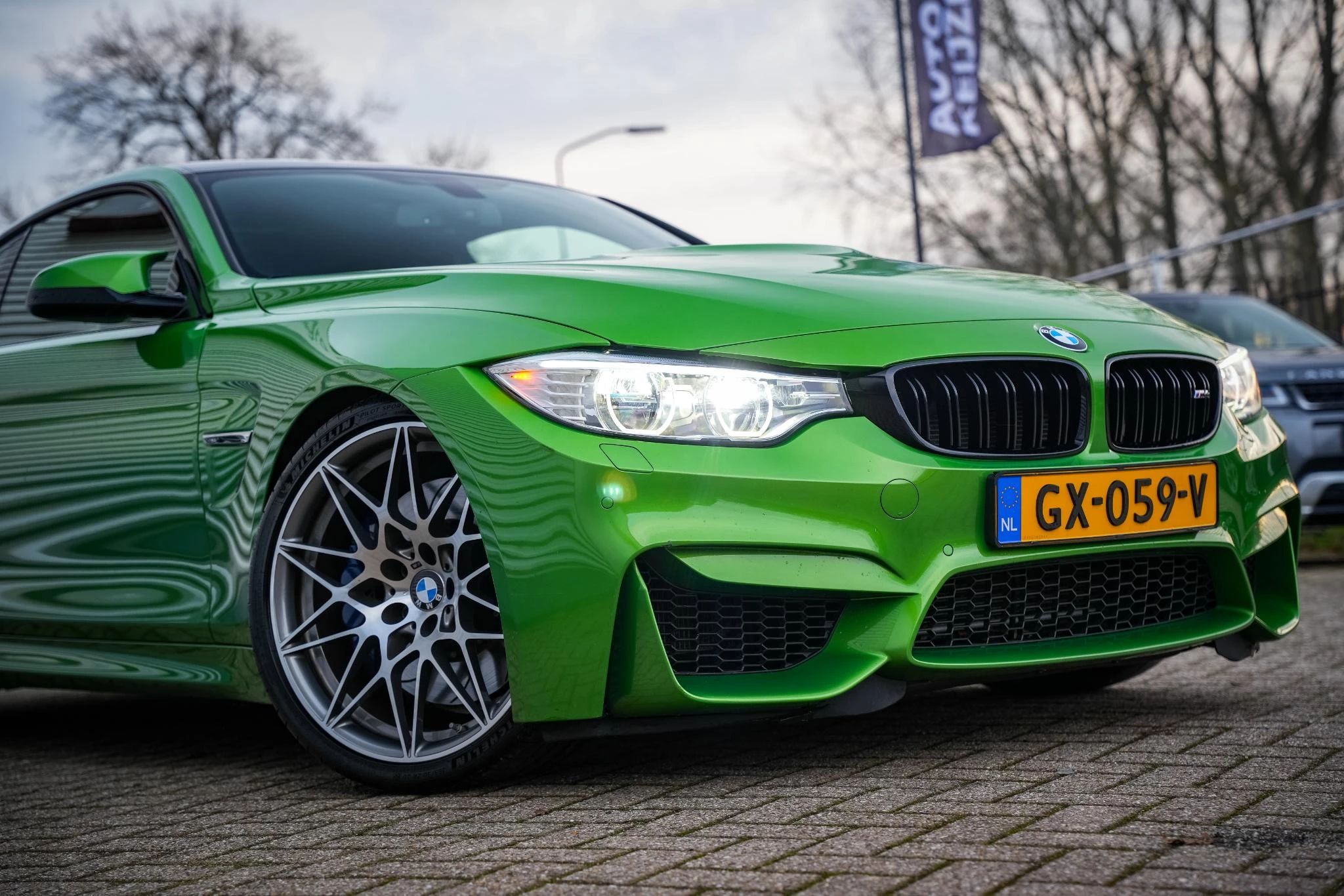 Hoofdafbeelding BMW M4