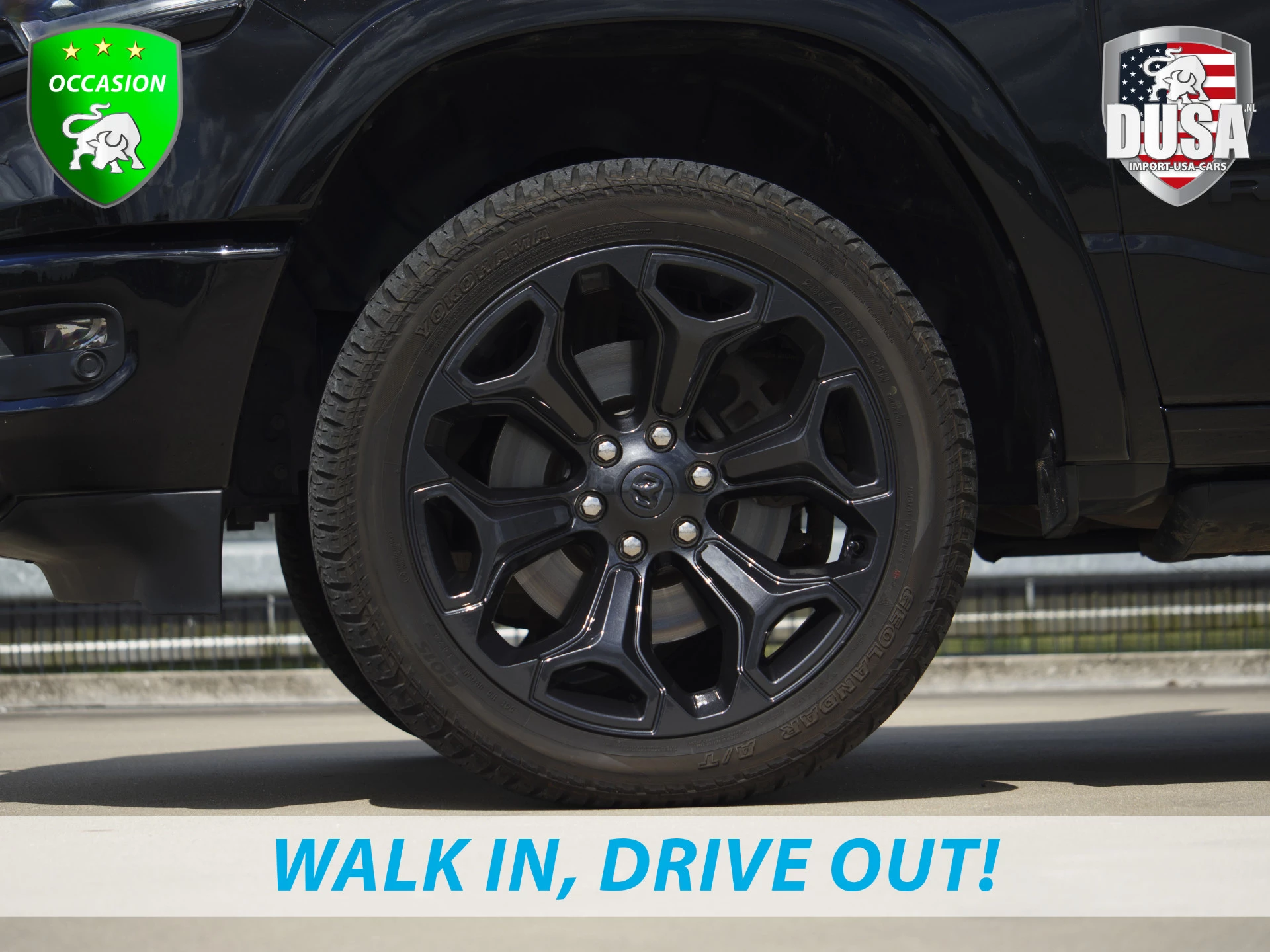 Hoofdafbeelding Dodge Ram 1500