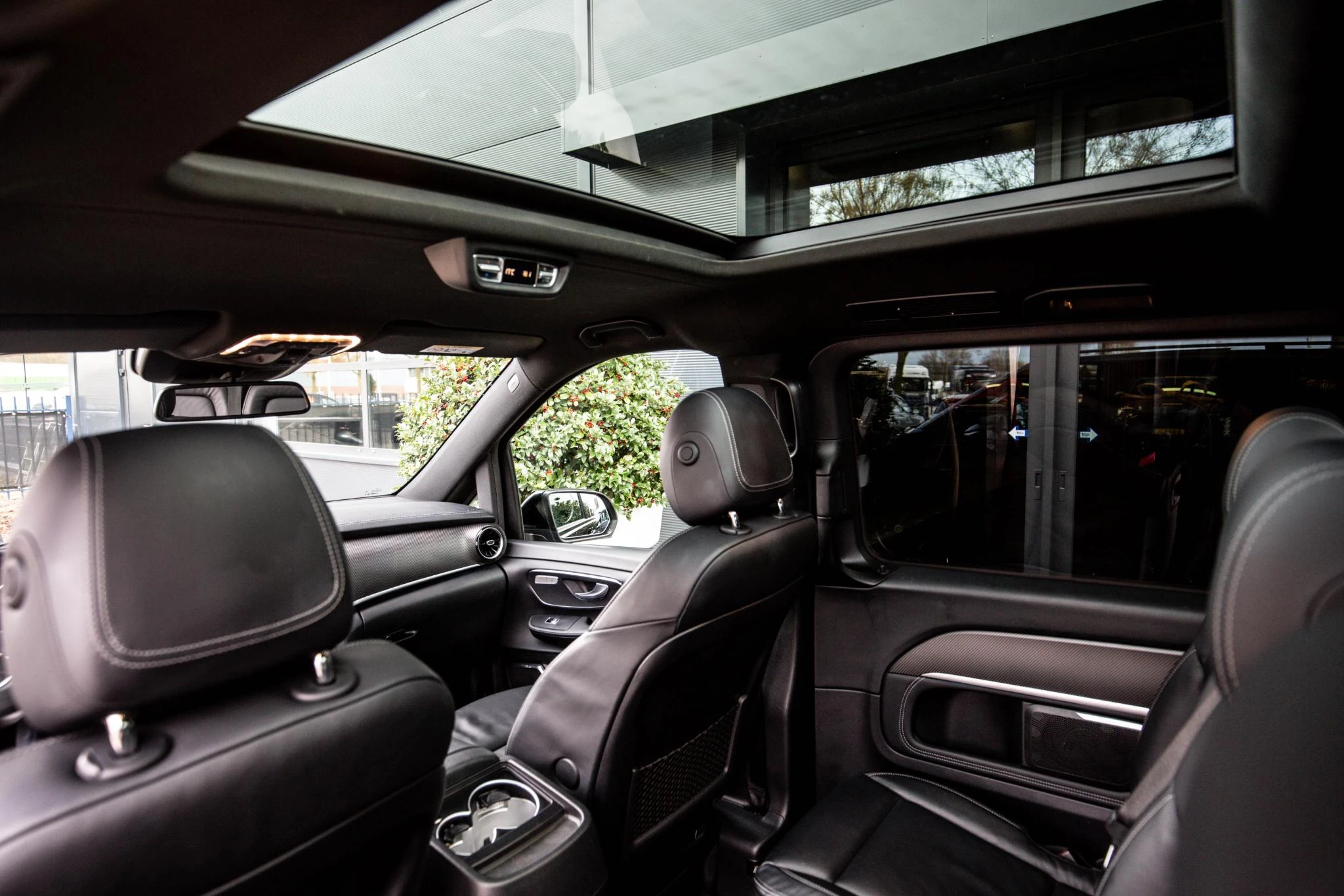 Hoofdafbeelding Mercedes-Benz V-Klasse