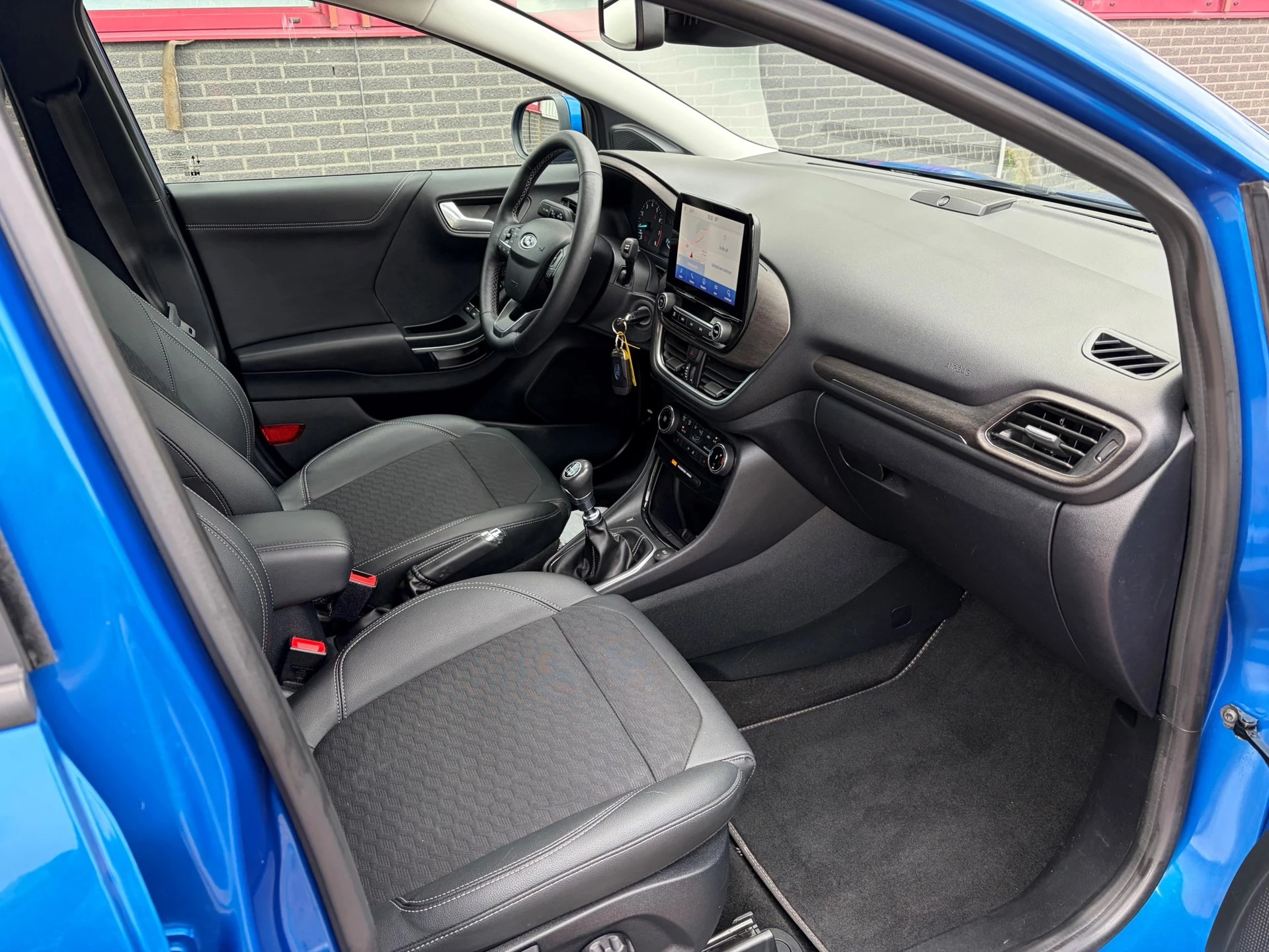 Hoofdafbeelding Ford Puma