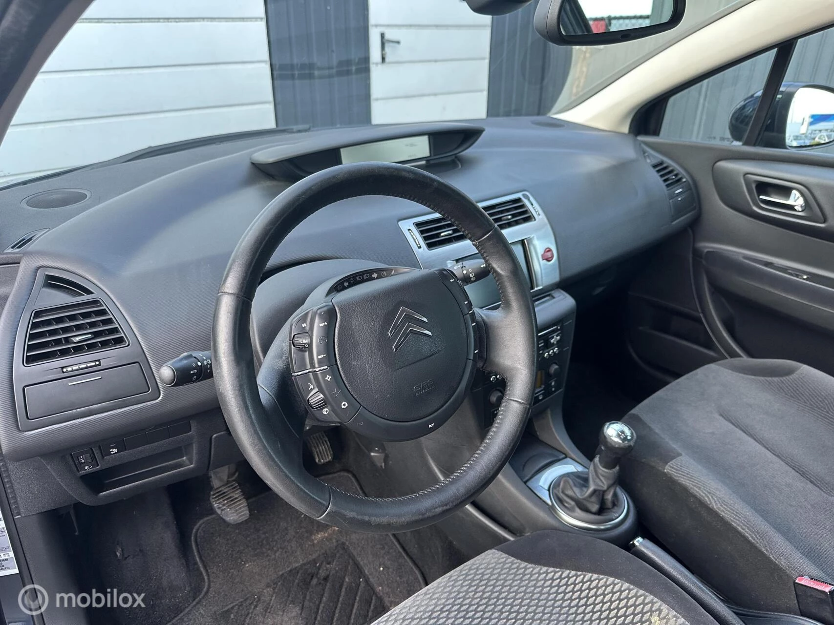 Hoofdafbeelding Citroën C4