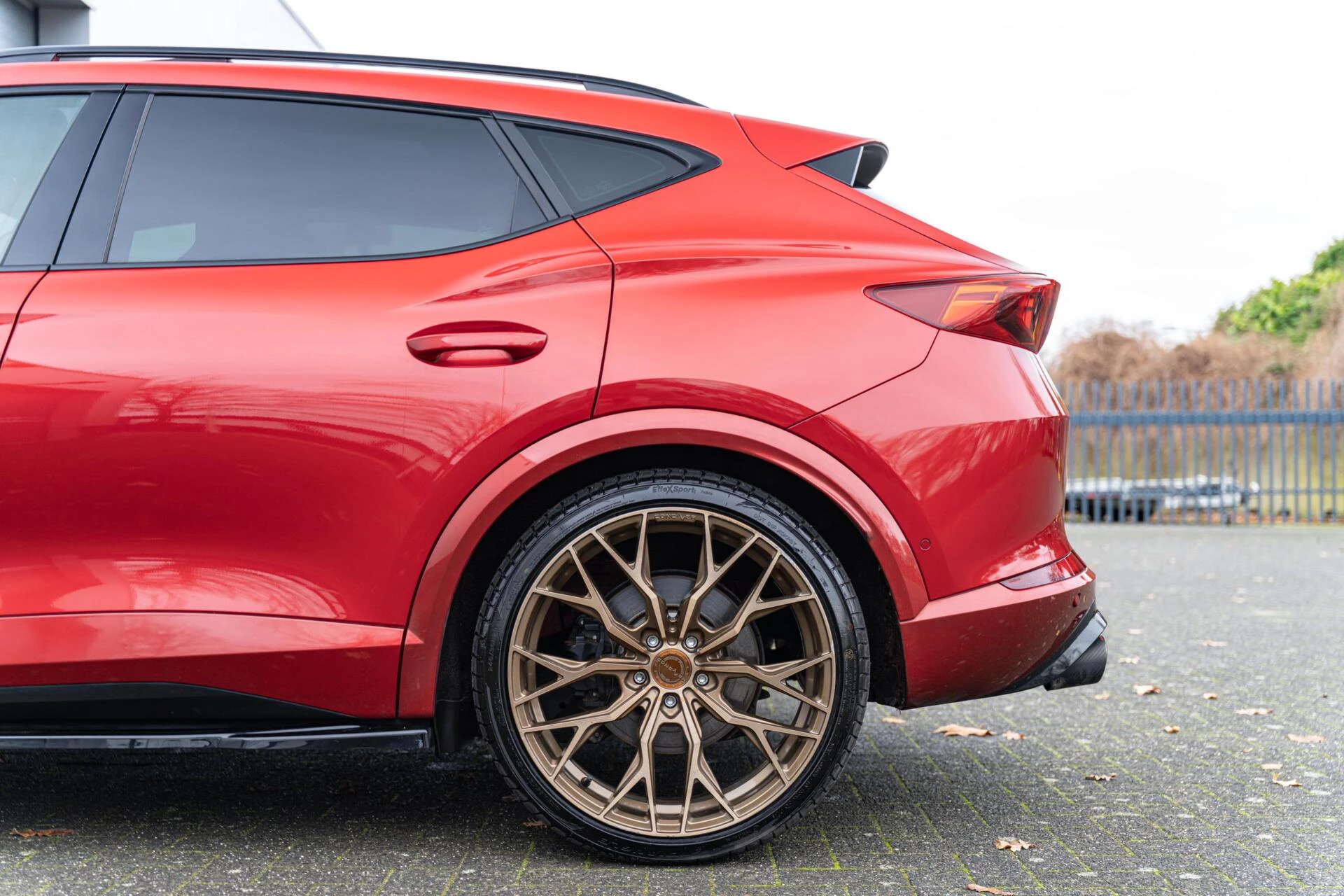 Hoofdafbeelding CUPRA Formentor